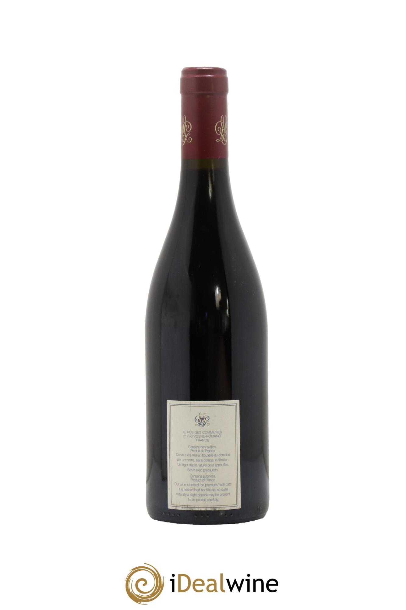 Nuits-Saint-Georges Au Bas de Combe Mugneret-Gibourg (Domaine) 2017 - Lot de 1 bouteille - 1