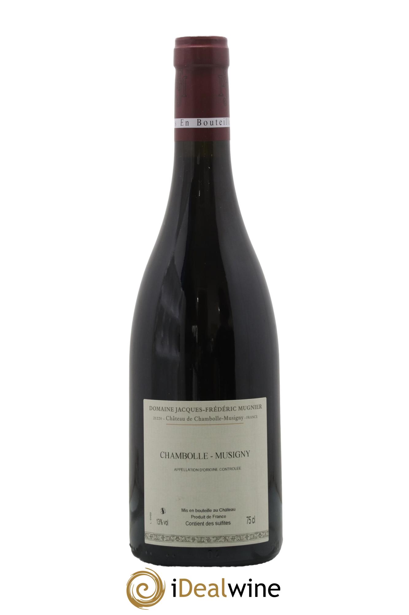 Chambolle-Musigny Jacques-Frédéric Mugnier 2022 - Lotto di 1 bottiglia - 1