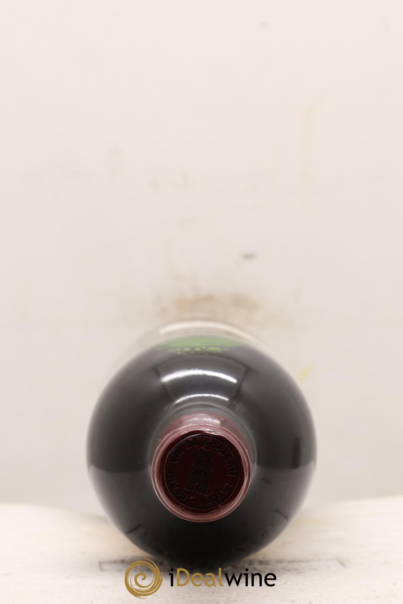 Château Latour 1er Grand Cru Classé 1997 - Lot of 1 bottle - 2