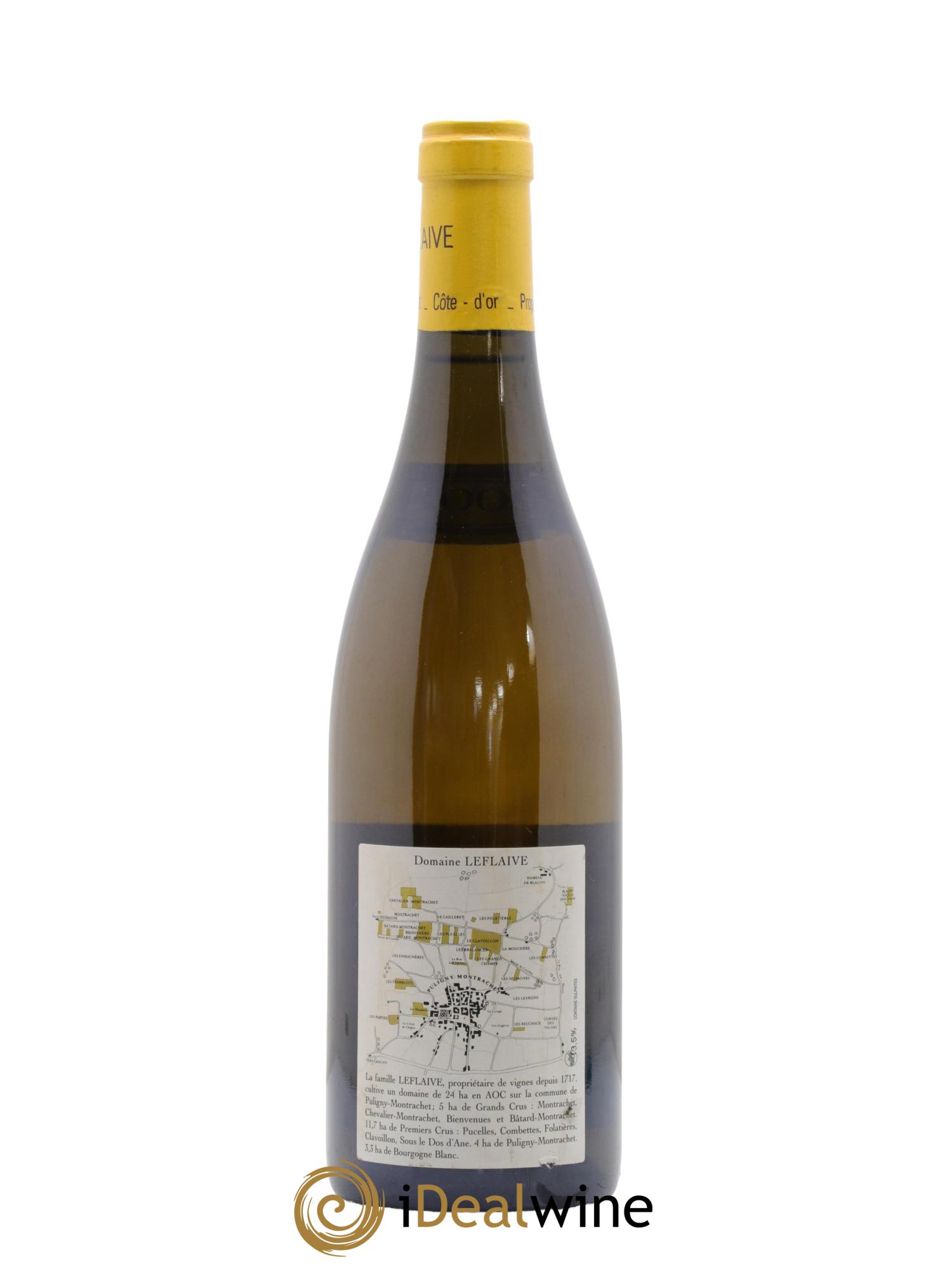 Chevalier-Montrachet Grand Cru Leflaive (Domaine) 2008 - Lot of 1 bottle - 1