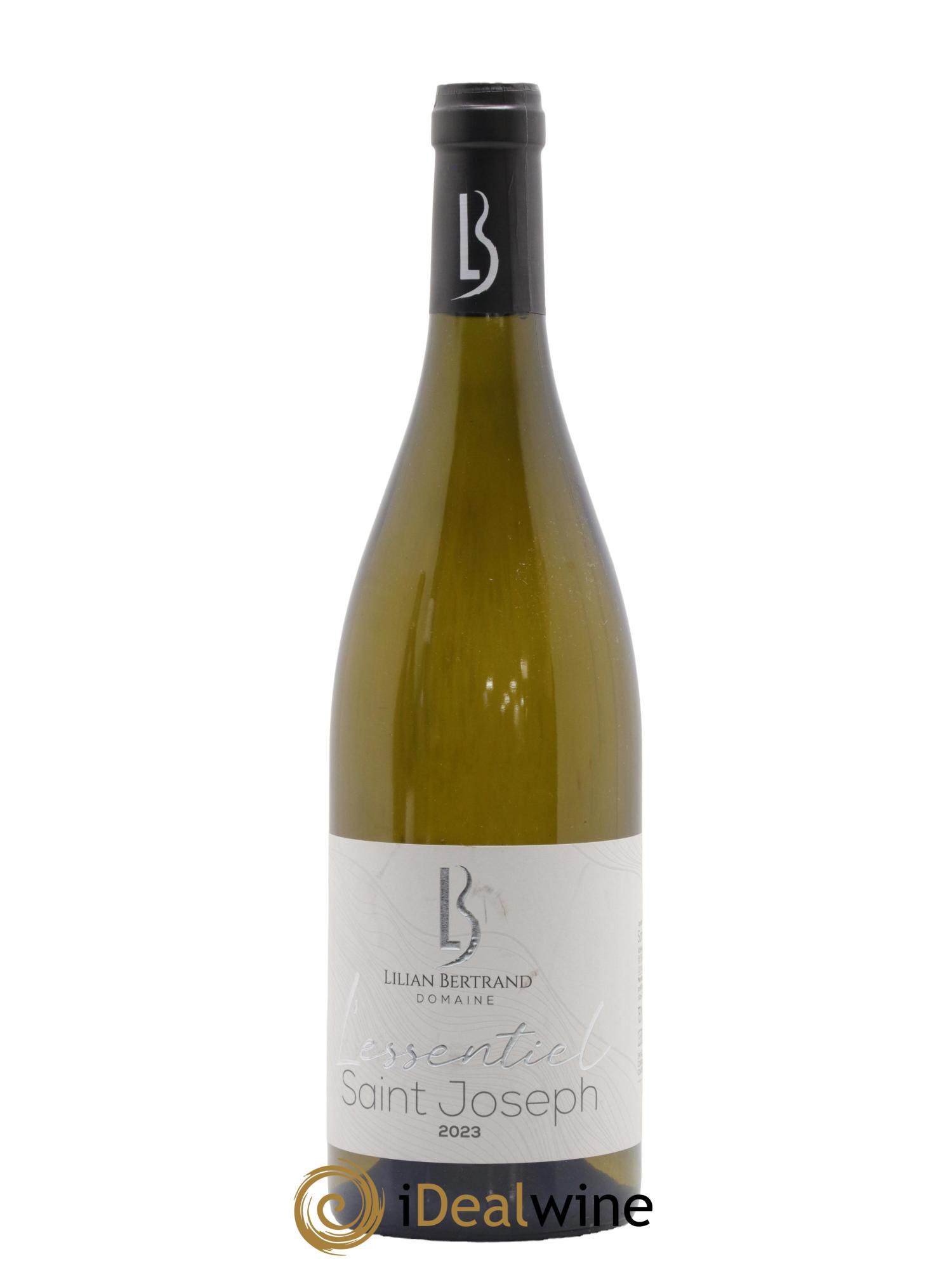 Saint-Joseph L'Essentiel Lilian Bertrand 2023 - Lot de 1 bouteille - 0