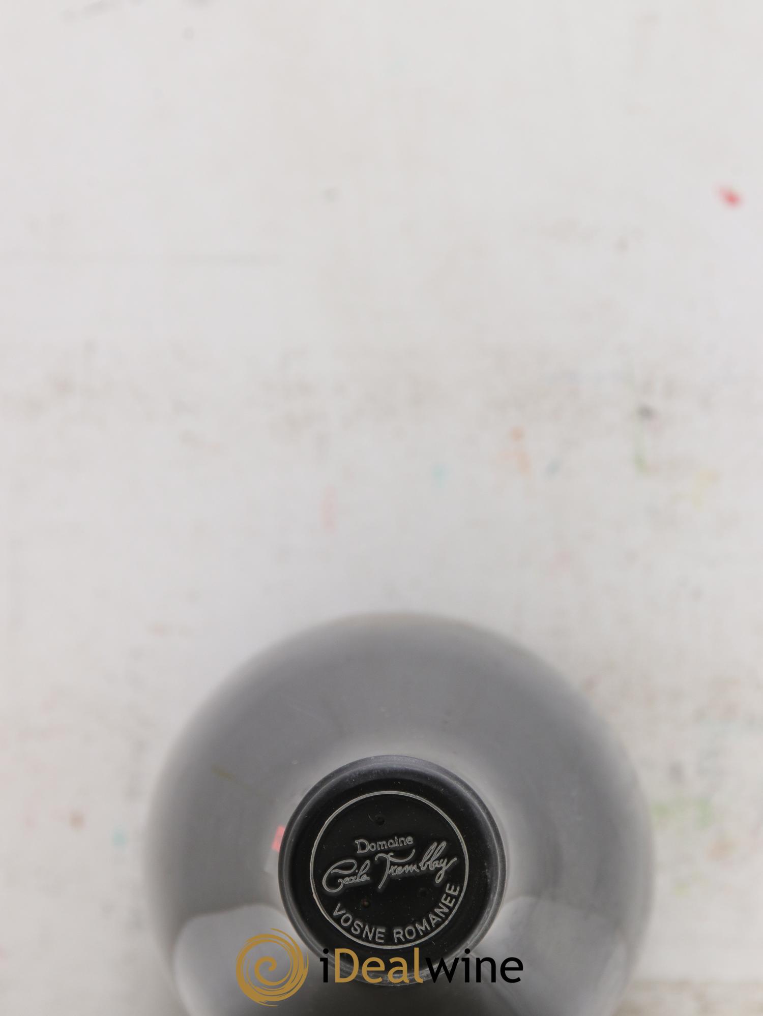 Echezeaux Grand Cru du dessus Cécile Tremblay 2016 - Lotto di 1 bottiglia - 2