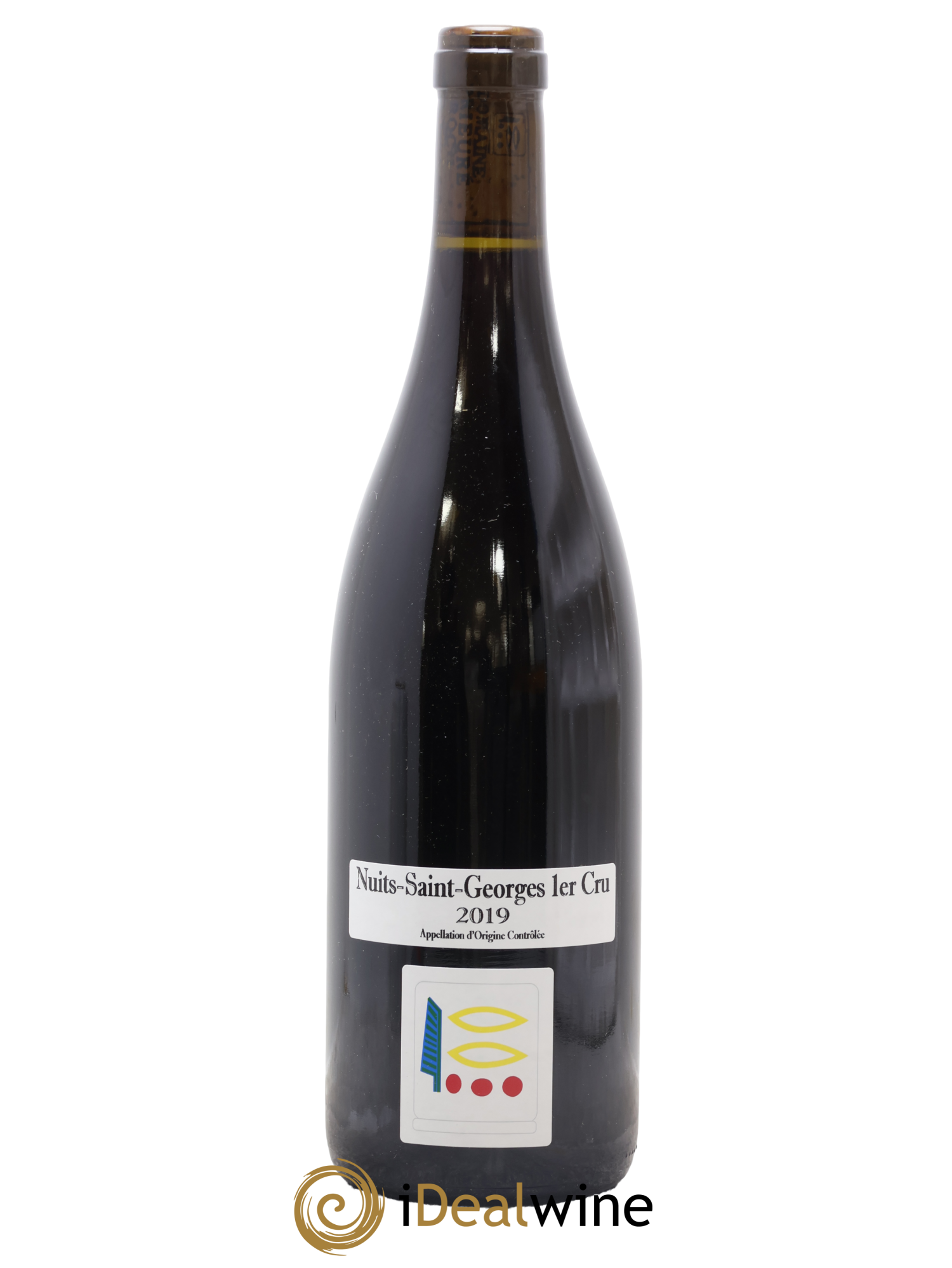 Nuits-Saint-Georges 1er Cru Prieuré Roch 2019 - Lot de 1 bouteille - 0