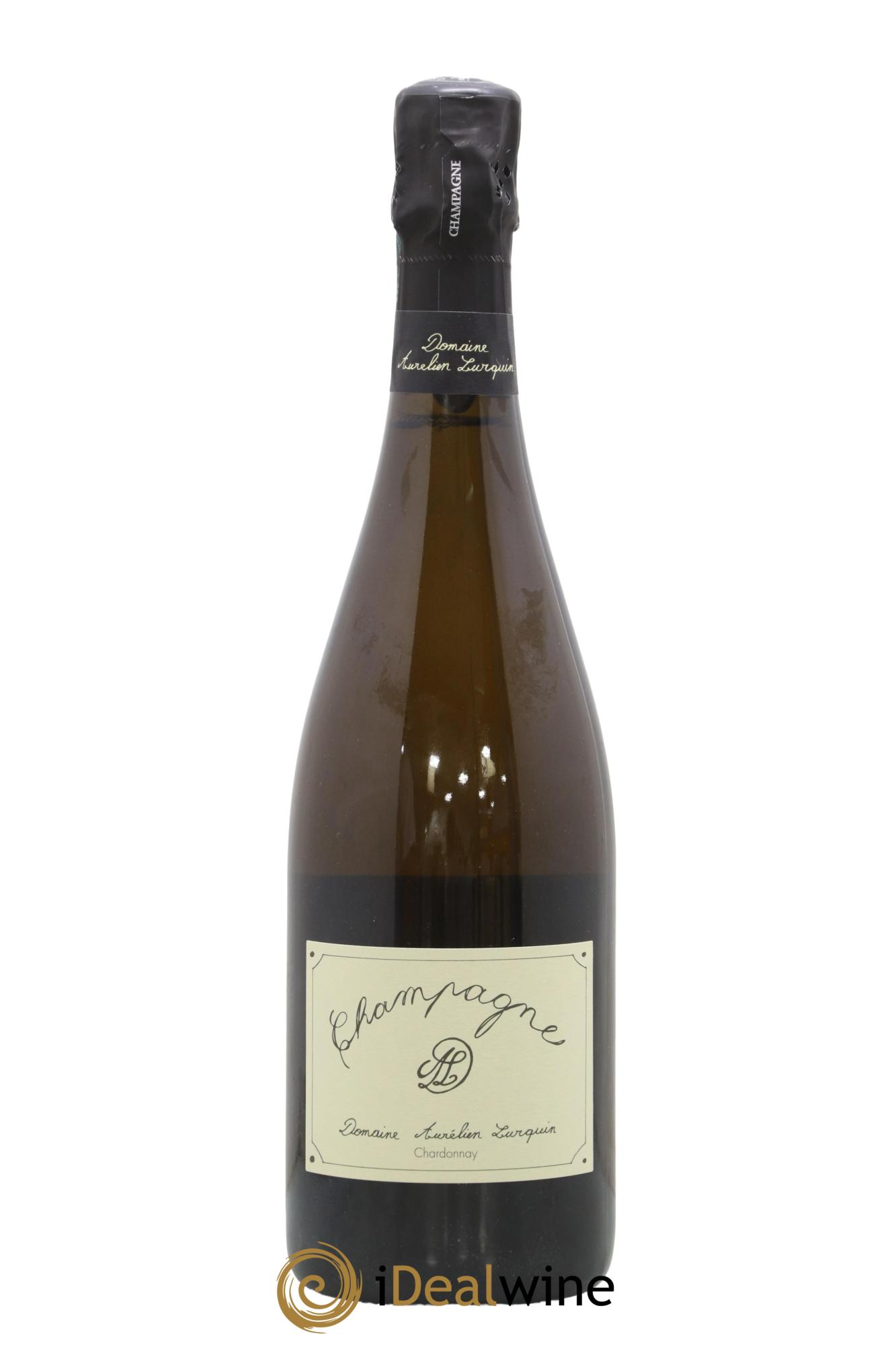 Chardonnay Aurélien Lurquin 2017 - Lot de 1 bouteille - 0