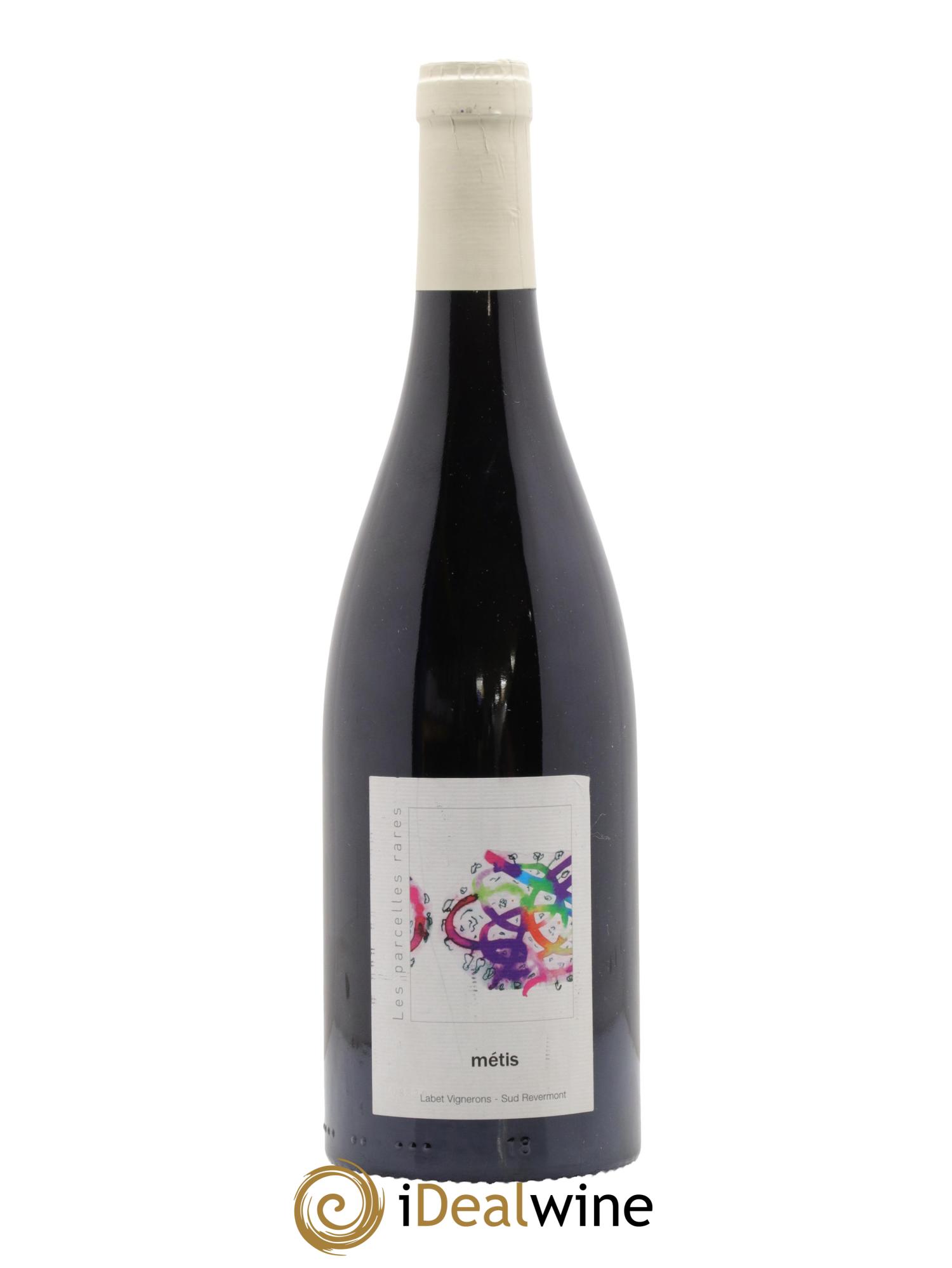 Vin de France Métis Romain - Julien - Charline Labet 2020 - Lot de 1 bouteille - 0