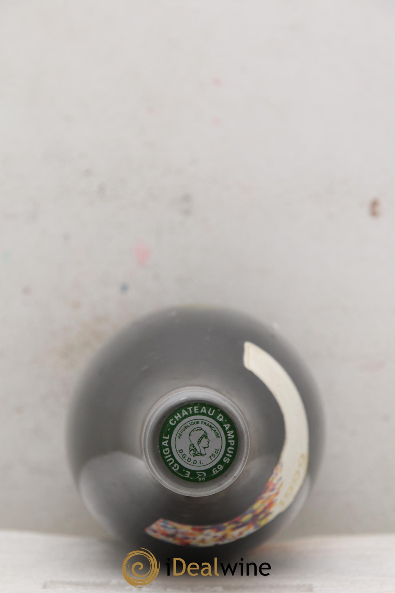 Côte-Rôtie La Turque Guigal 1999 - Lotto di 1 bottiglia - 1