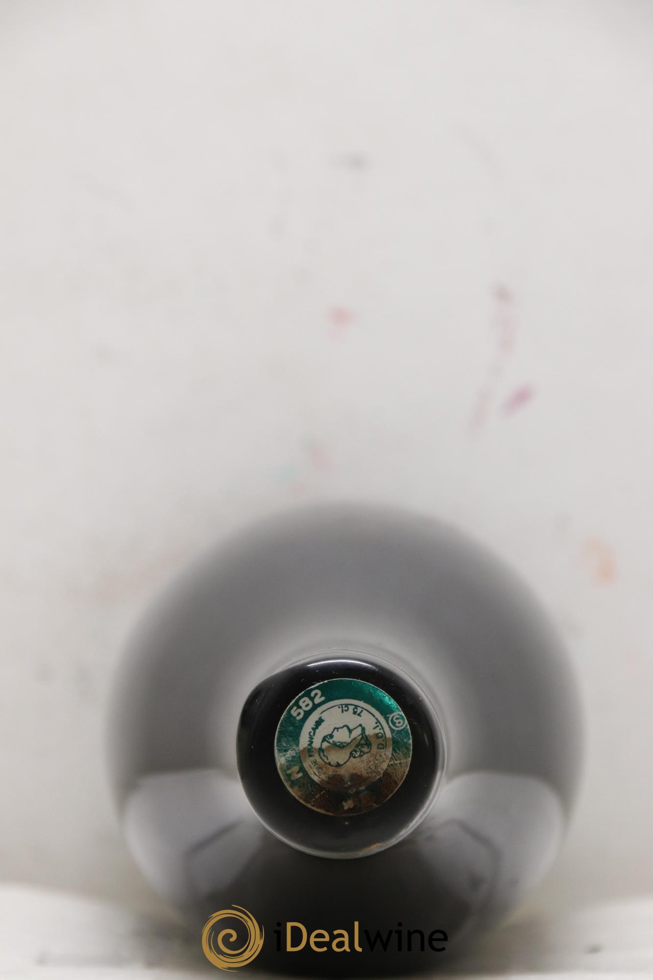 Gevrey-Chambertin La Justice La Maison Romane 2018 - Lot de 1 bouteille - 1