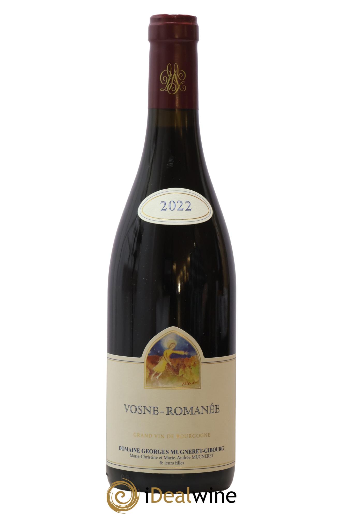 Vosne-Romanée Mugneret-Gibourg (Domaine) 2022 - Lot of 1 bottle - 0