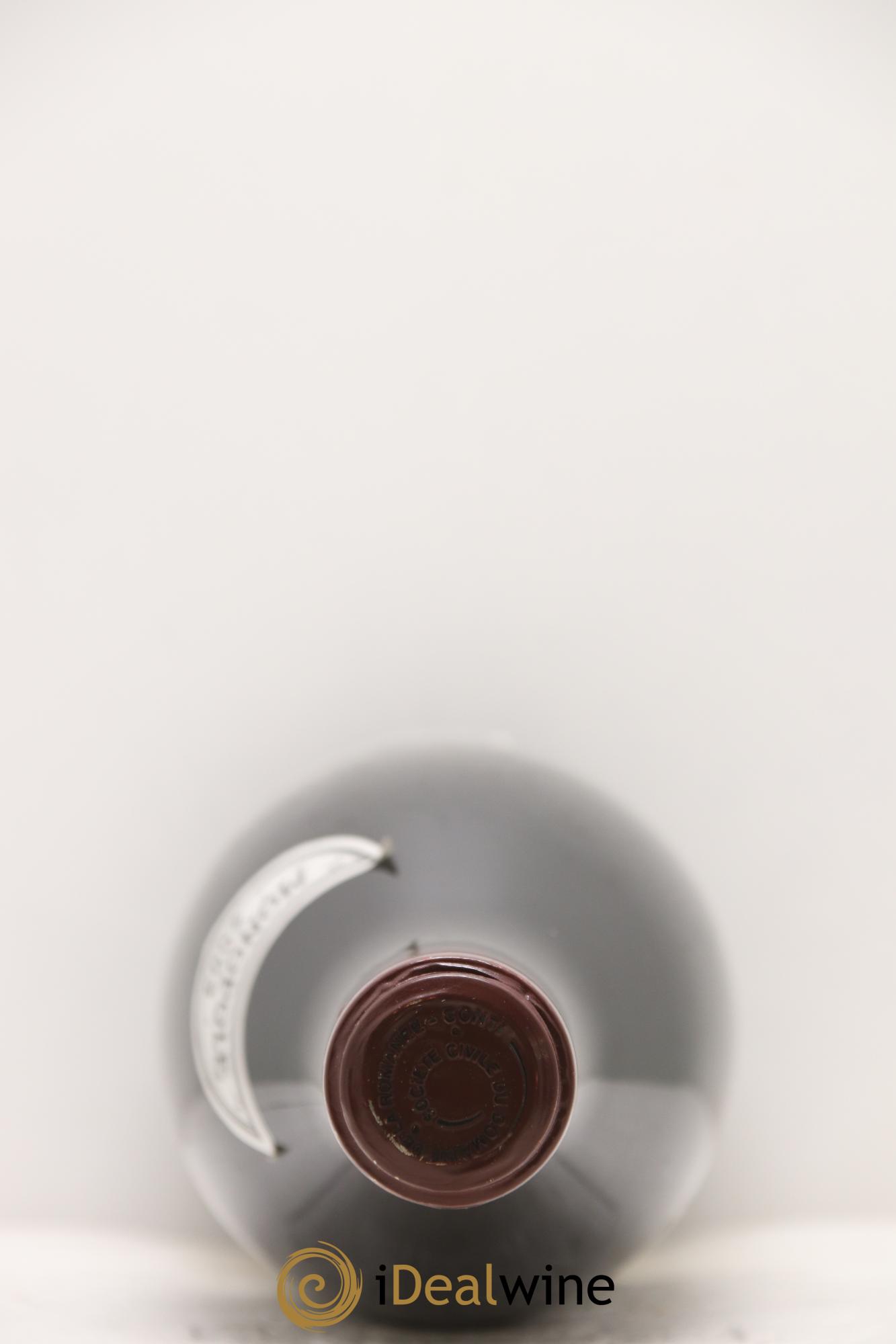 La Tâche Grand Cru Domaine de la Romanée-Conti 2003 - Lot de 1 bouteille - 2