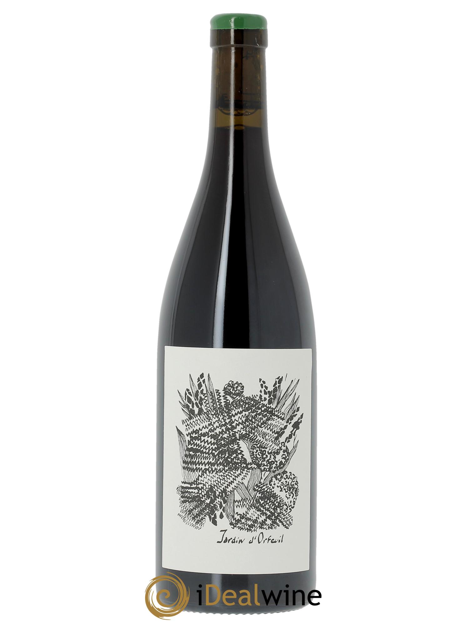 Tavel Jardin D'Orfeuil L'Anglore 2020 - Lot de 1 bouteille - 0