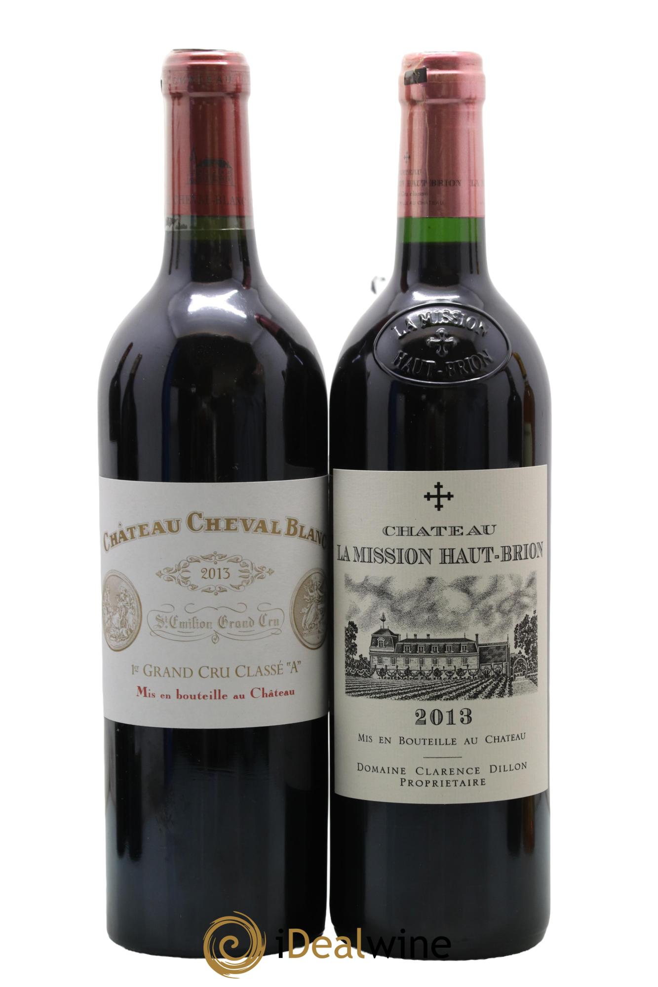 Caisse Duclot 2013 - Lot de 8 bouteilles - 3