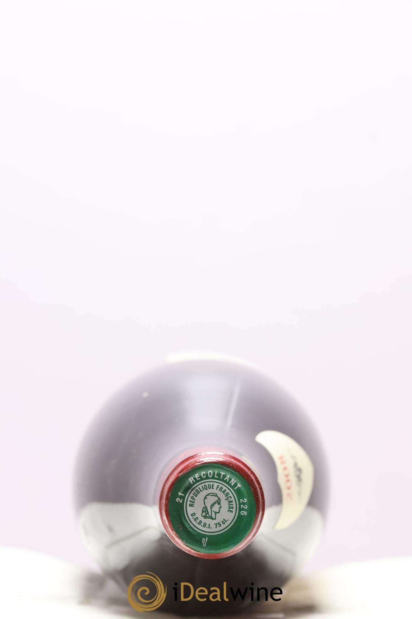 Mazis-Chambertin Grand Cru Armand Rousseau (Domaine) 2008 - Lot of 1 bottle - 1