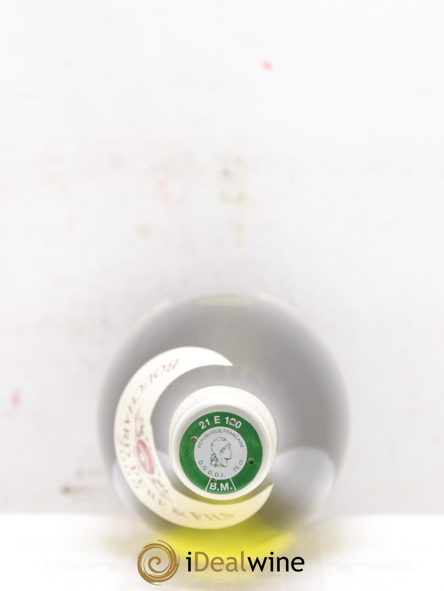 Chevalier-Montrachet Grand Cru Bouchard Père & Fils 2009 - Lot of 3 bottles - 2