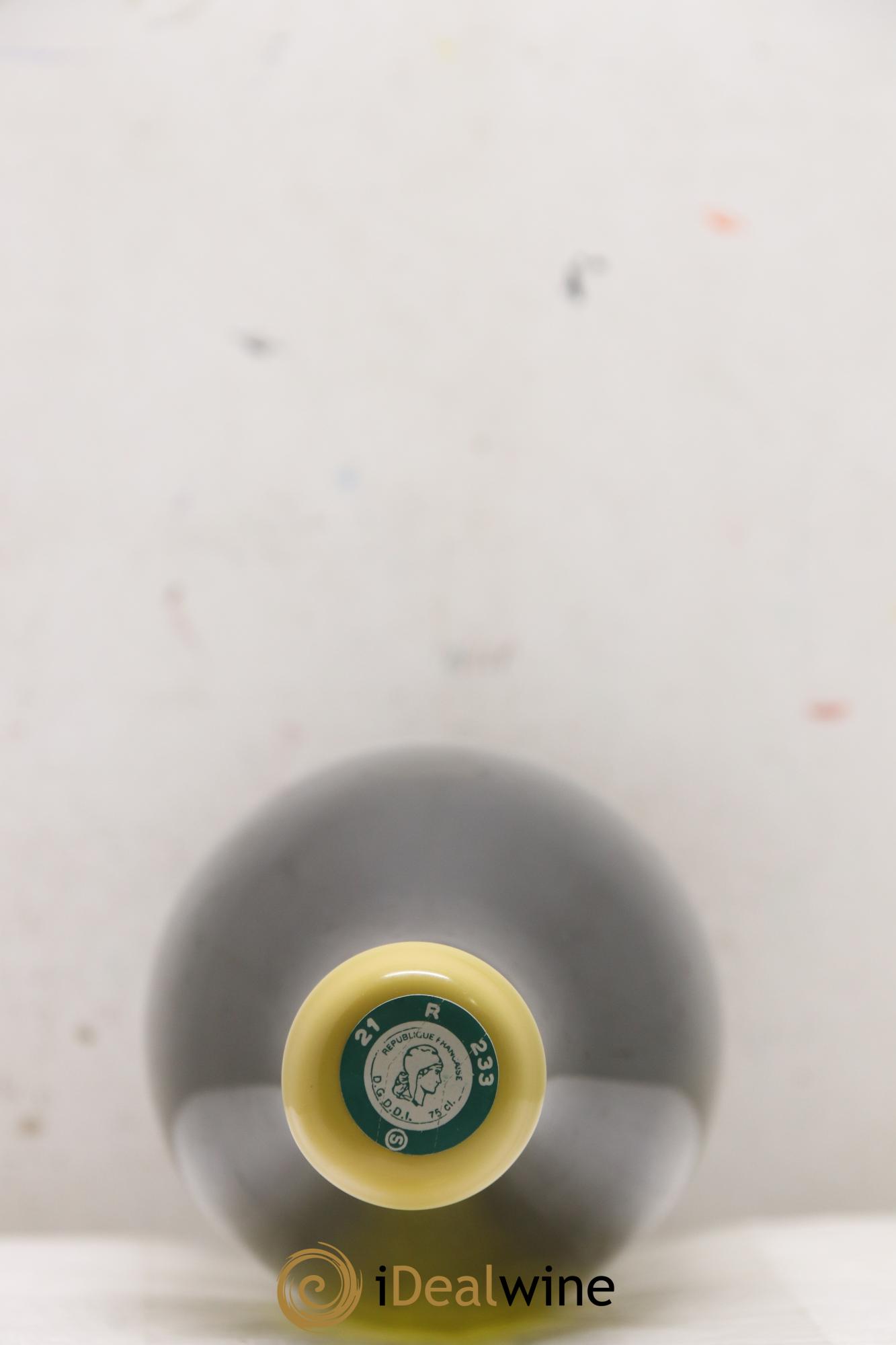 Bourgogne Aligoté Sous Chatelet d'Auvenay (Domaine) 2017 - Lot de 1 bouteille - 2