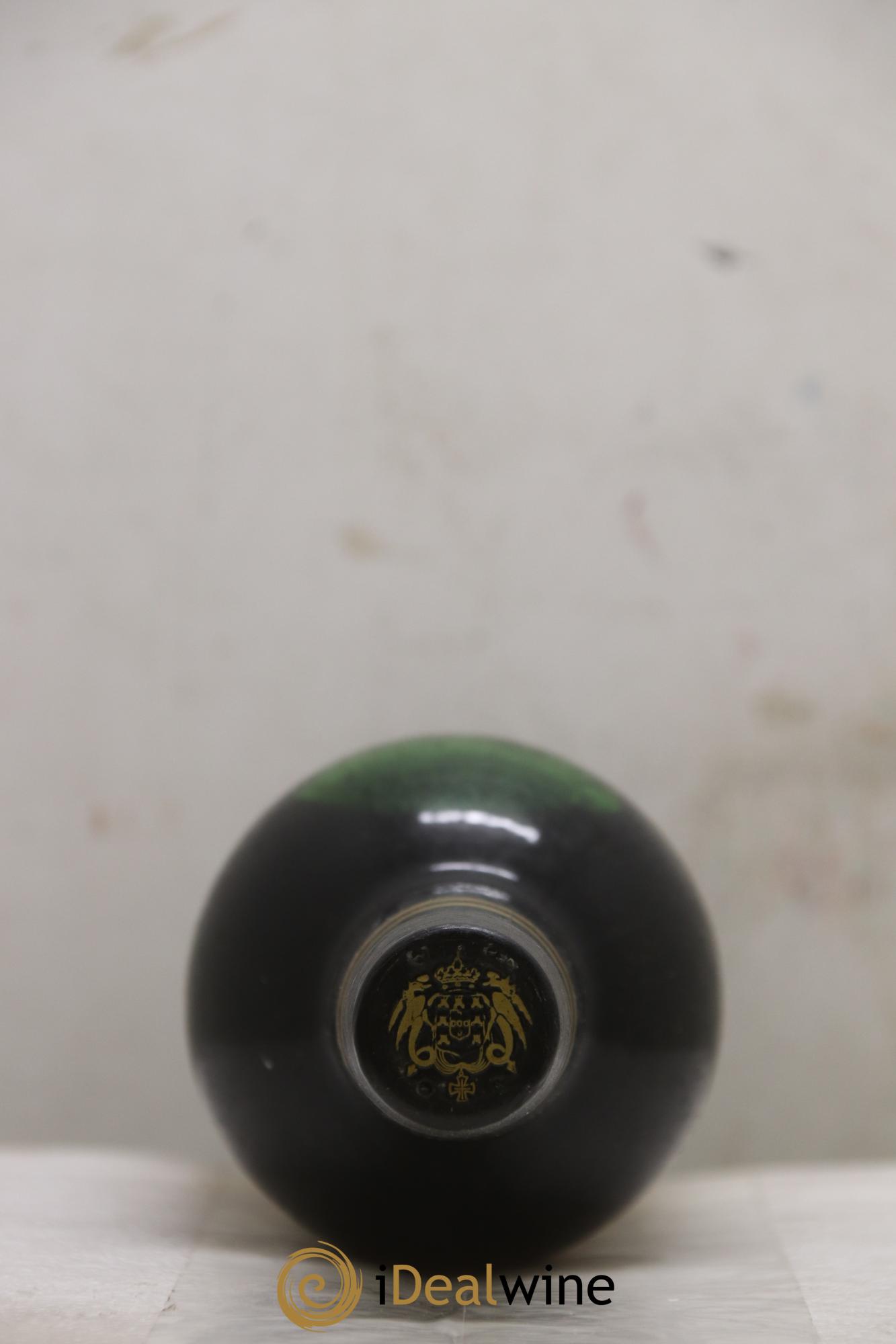 Madère Henriques & Henriques 1934 - Posten von 1 Flasche - 2