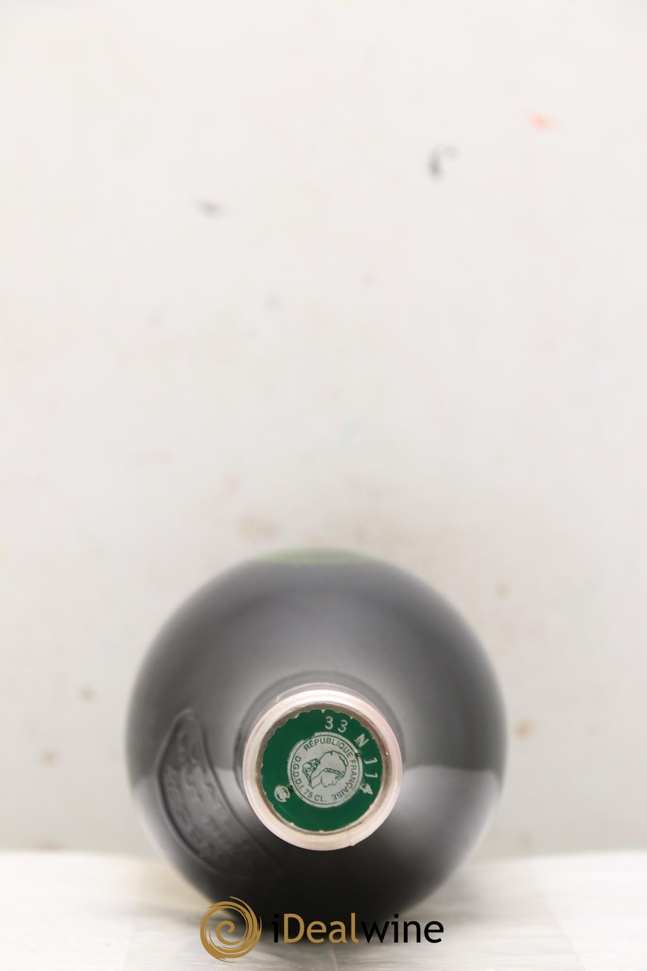 Château Haut Brion 1er Grand Cru Classé 2004 - Lotto di 1 bottiglia - 2