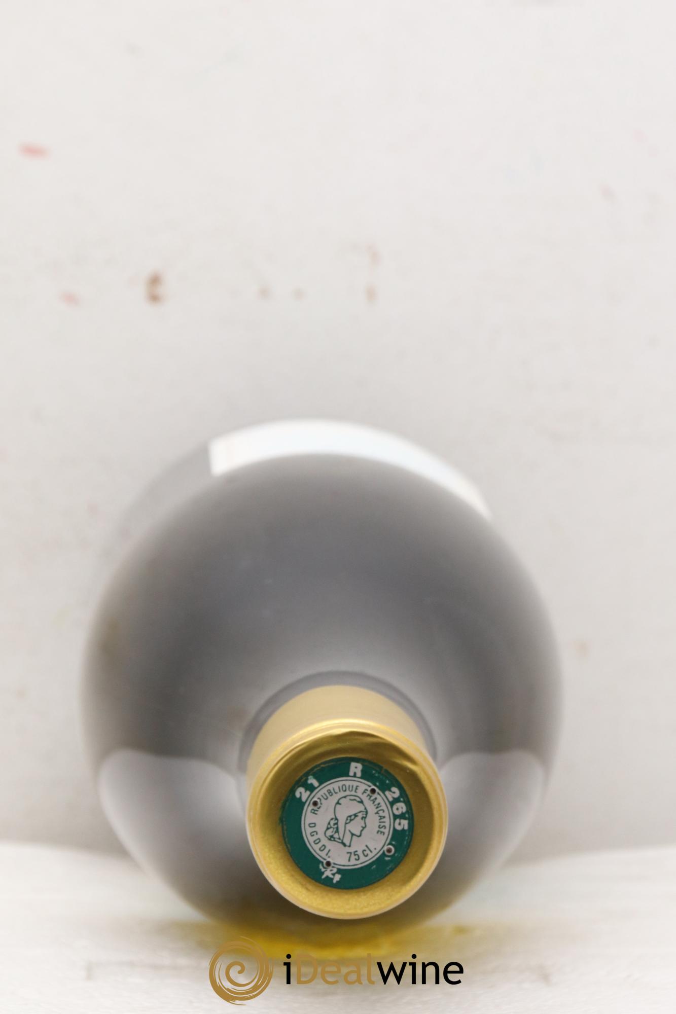 Meursault 1er Cru Charmes du Milieu Bernard Bonin 2022 - Lot de 1 bouteille - 2