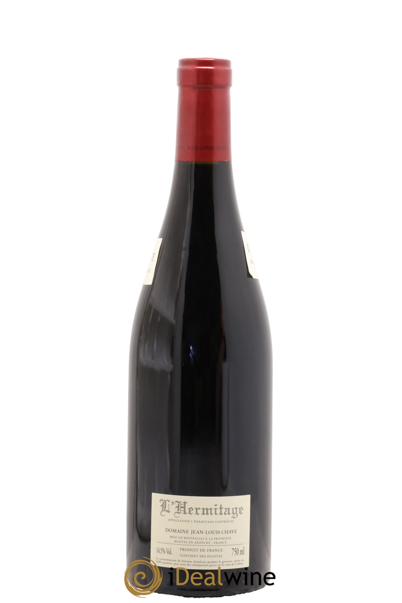 Hermitage Jean-Louis Chave 2009 - Lot of 1 bottle - 1