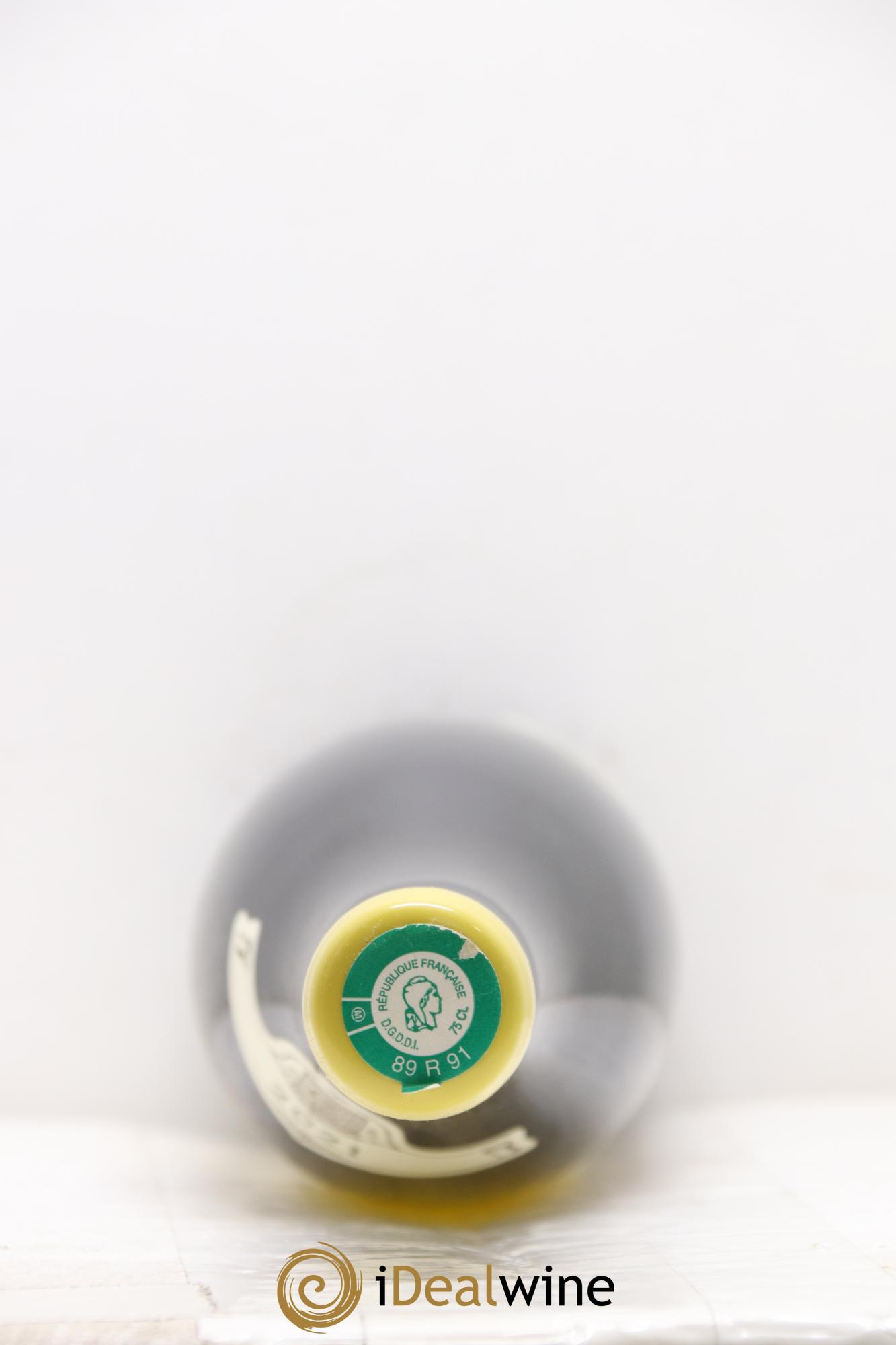 Chablis Grand Cru Blanchot Raveneau (Domaine) 2021 - Posten von 3 Flaschen - 1