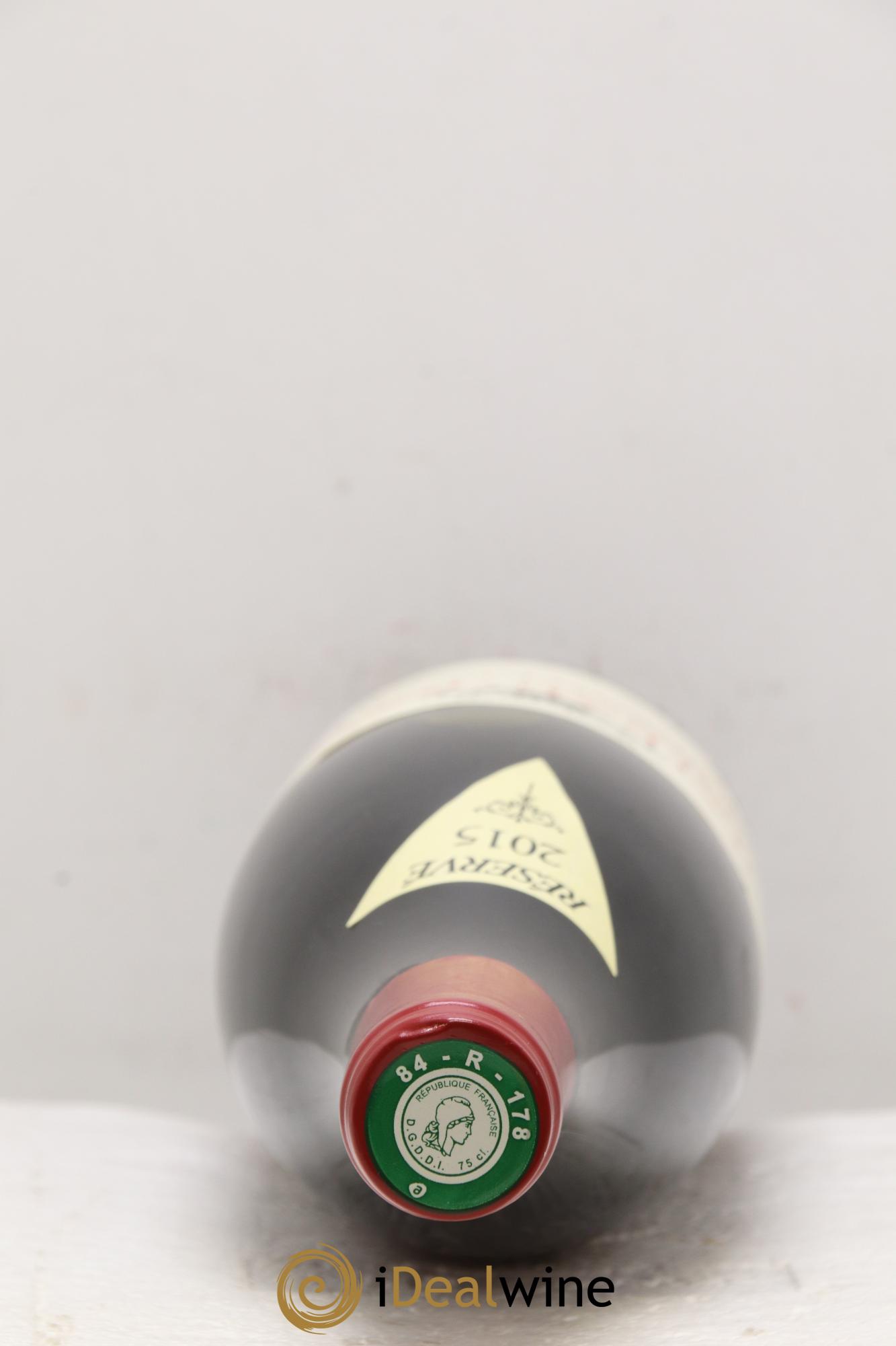 Châteauneuf-du-Pape Château Rayas Emmanuel Reynaud 2015 - Lot of 1 bottle - 1