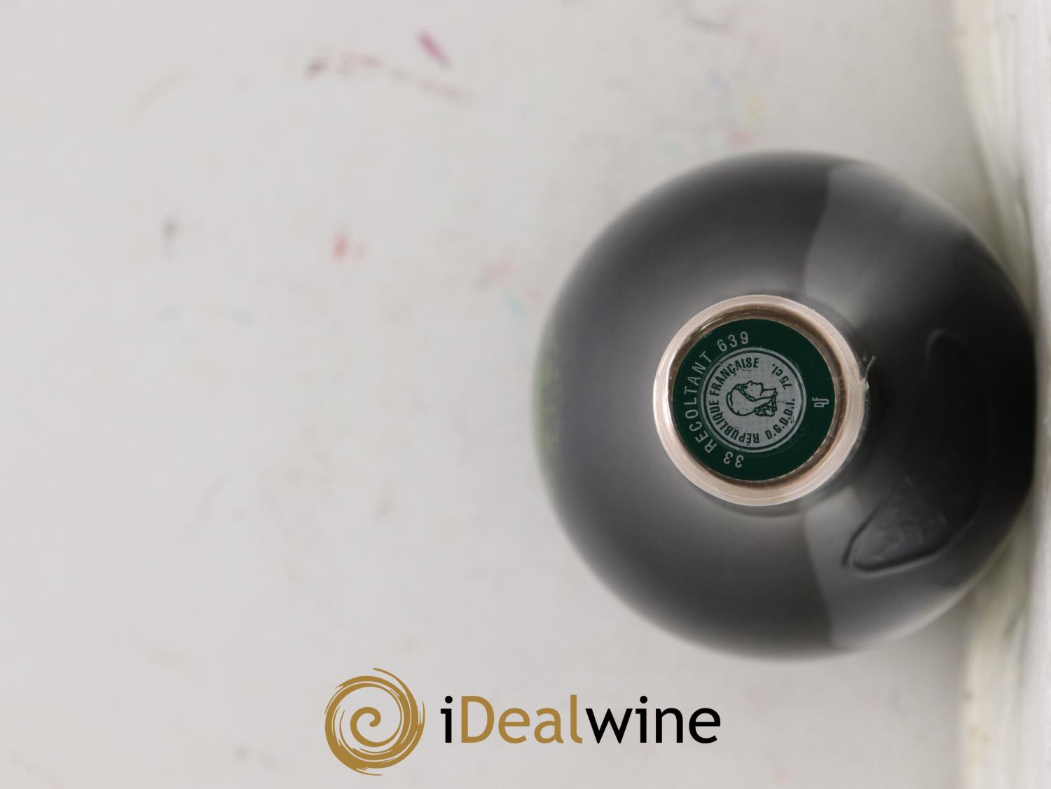 Château Haut Brion 1er Grand Cru Classé 2015 - Lot de 1 bouteille - 3