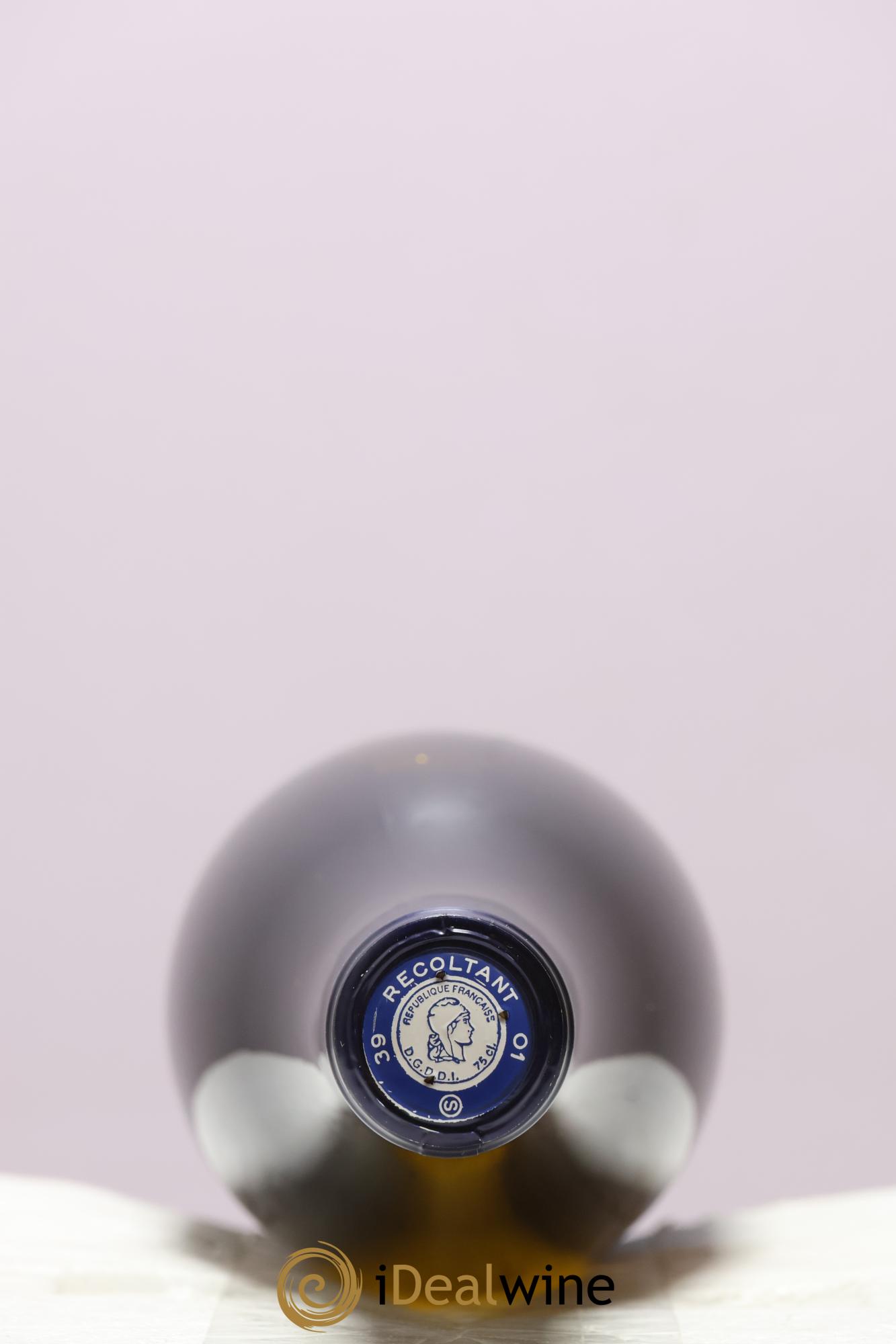 Vin de France Le Berceau Kenjiro Kagami - Domaine des Miroirs 2015 - Lot de 1 bouteille - 1