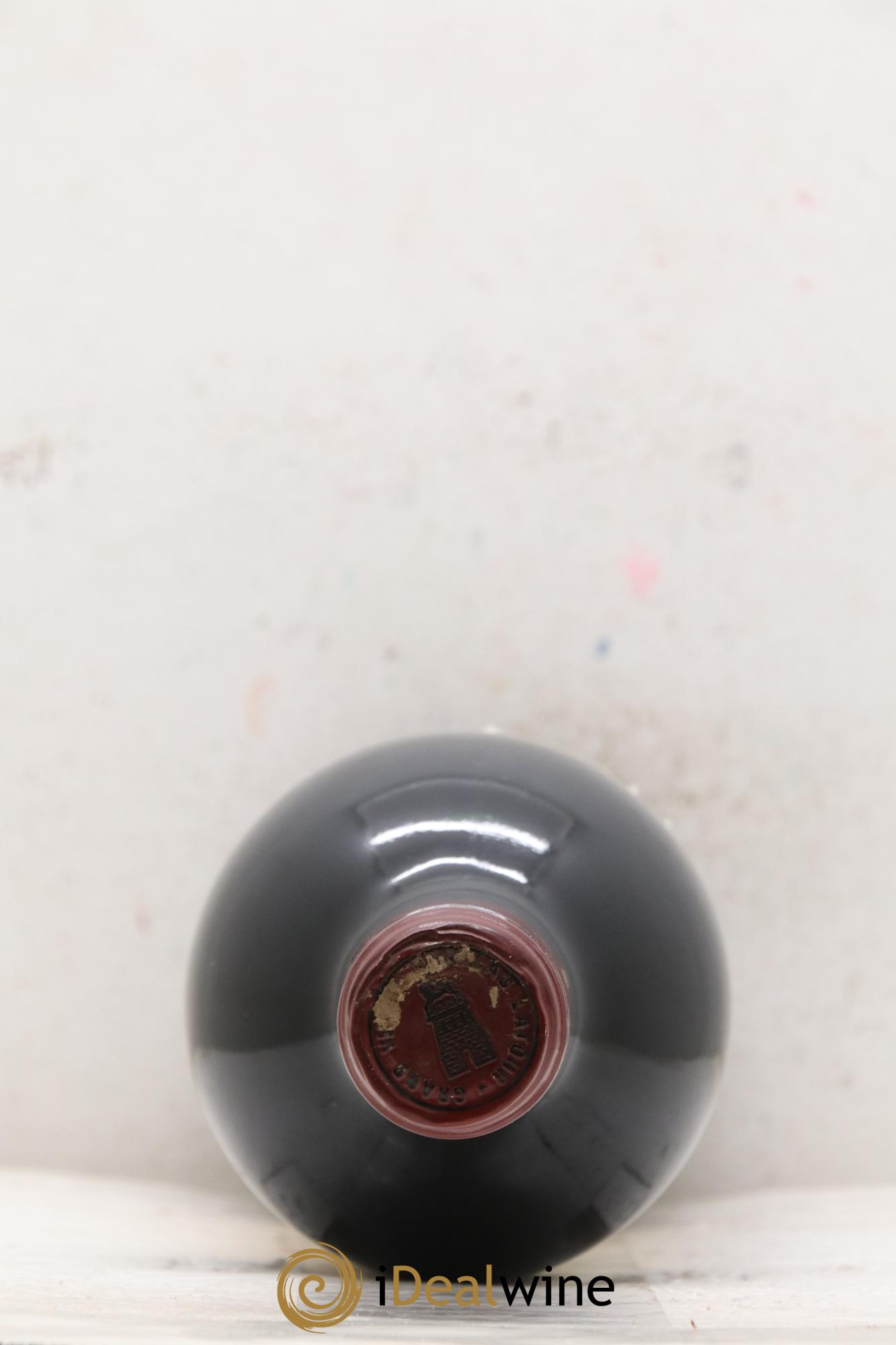 Château Latour 1er Grand Cru Classé 1998 - Lot de 1 bouteille - 2