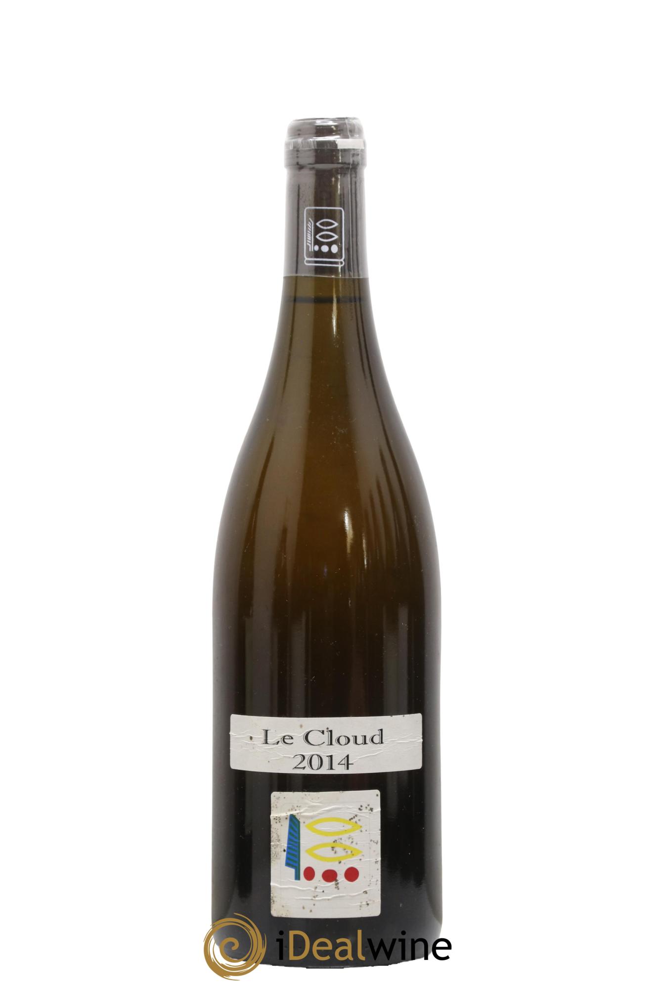 Vin de Table Le Cloud Prieuré Roch 2014 - Lot of 1 bottle - 0