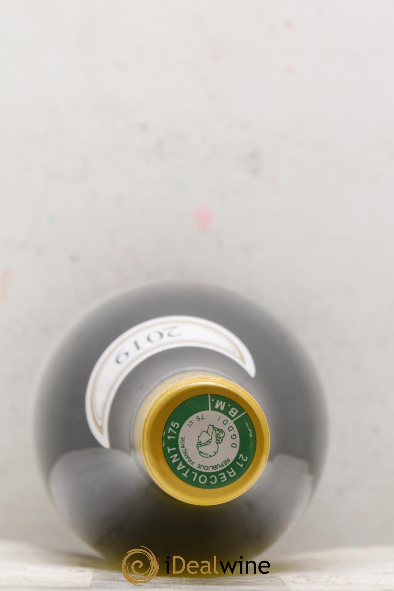 Puligny-Montrachet 1er Cru Clavoillon Leflaive (Domaine) 2019 - Posten von 1 Flasche - 2