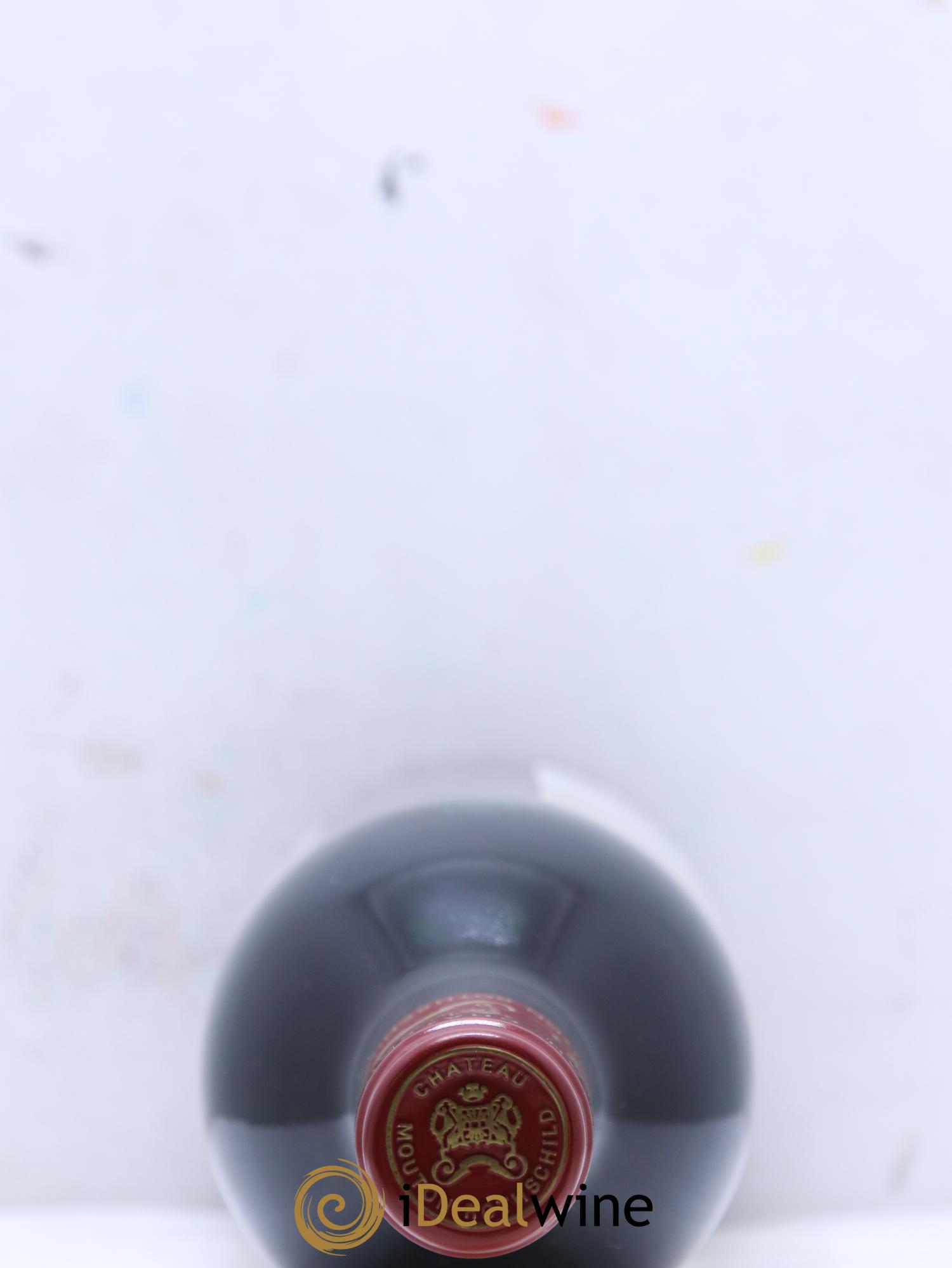 Château Mouton Rothschild 1er Grand Cru Classé 1993 - Lot de 1 bouteille - 2