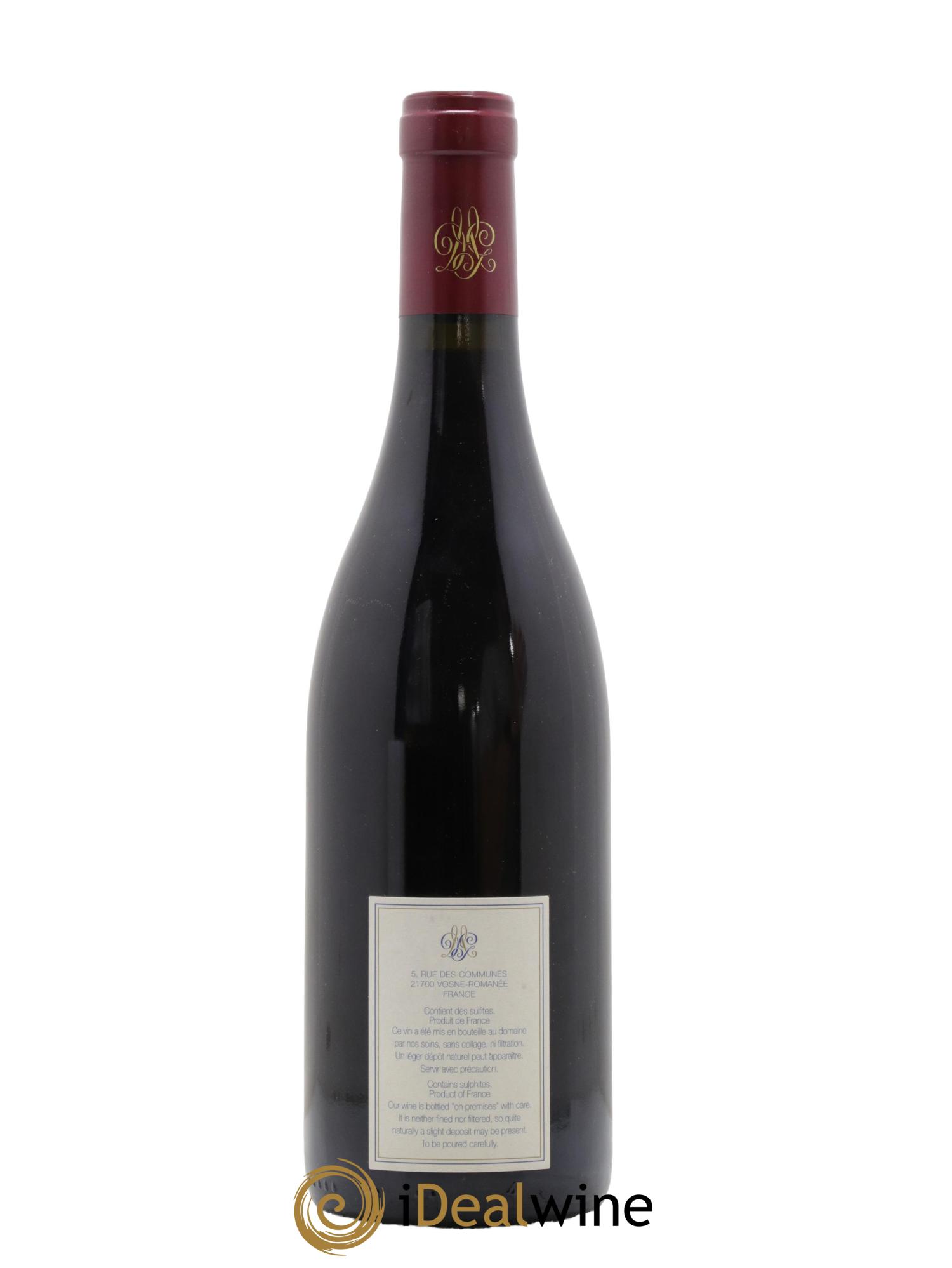 Clos de Vougeot Grand Cru Georges Mugneret-Gibourg (Domaine) 2014 - Lot de 1 bouteille - 1