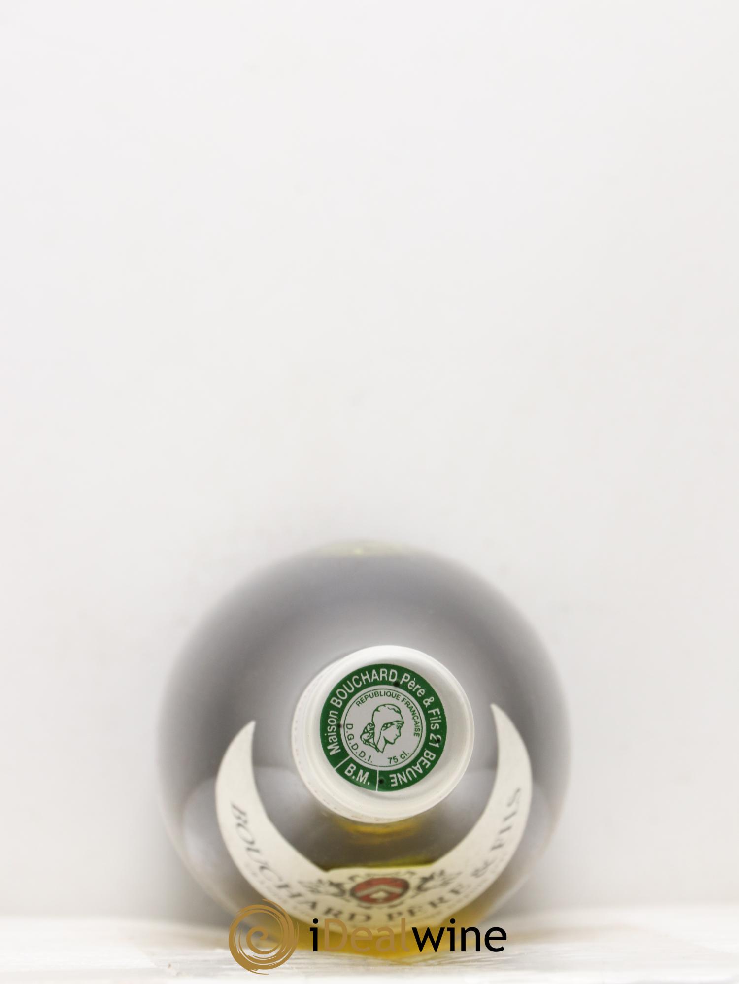 Montrachet Grand Cru Bouchard Père & Fils 1996 - Lot de 3 bouteilles - 2