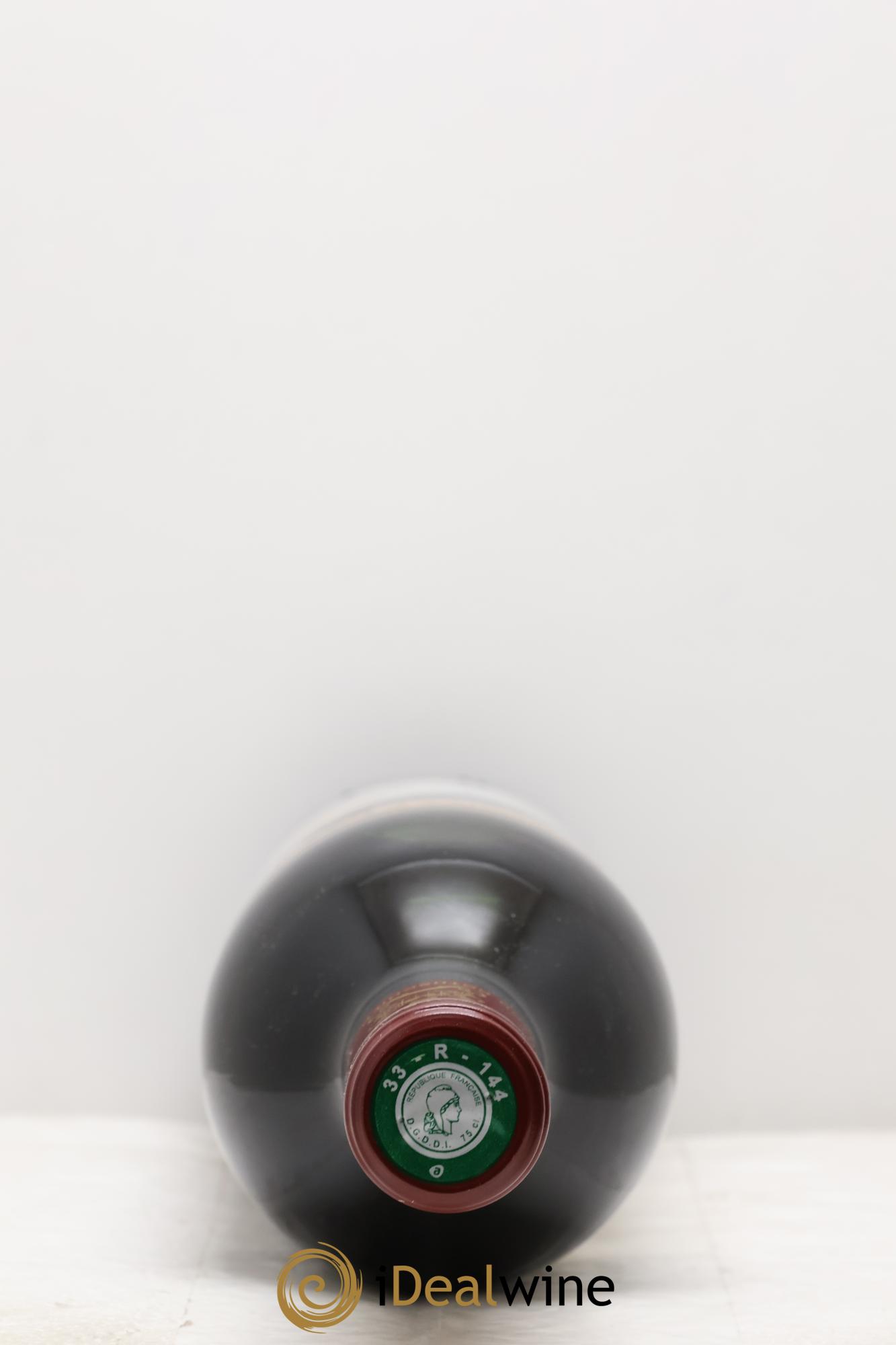 Château Mouton Rothschild 1er Grand Cru Classé 2019 - Lot of 6 bottles - 5