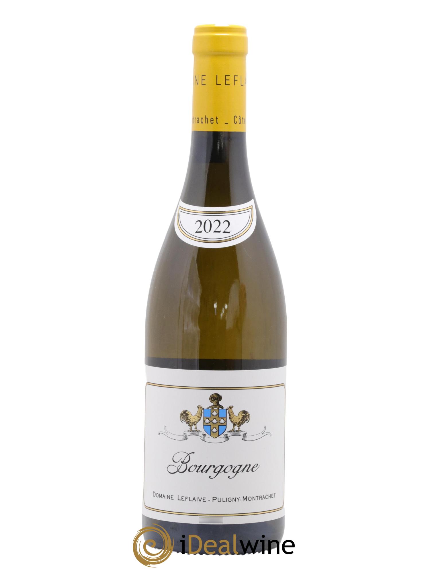 Bourgogne Leflaive (Domaine)  2022 - Lotto di 1 bottiglia - 0