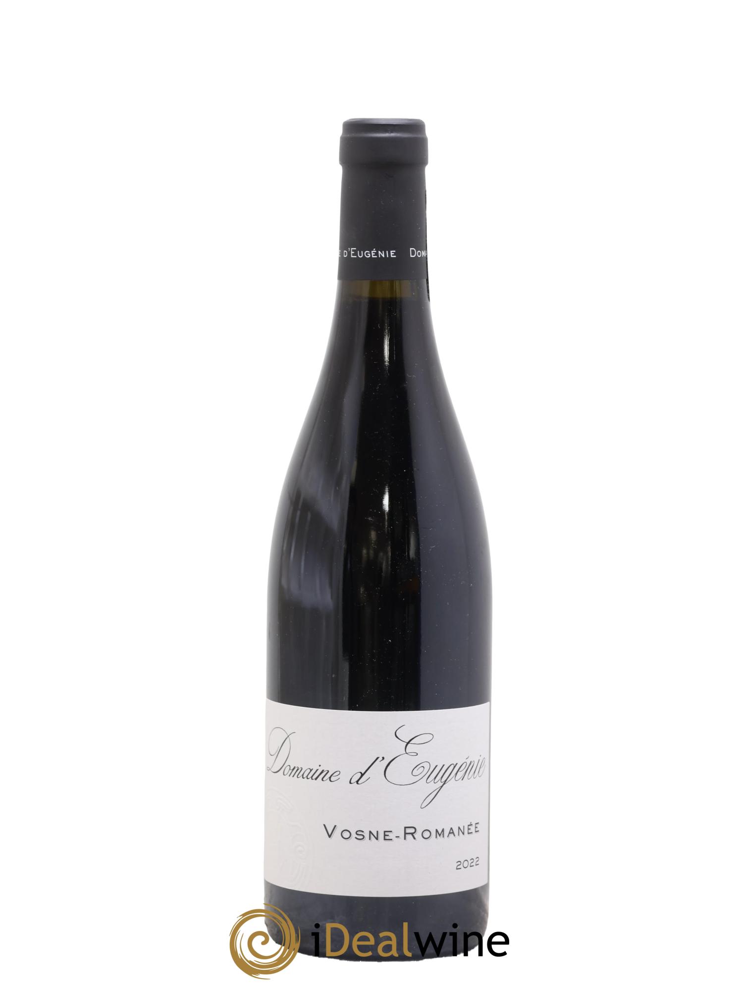 Vosne-Romanée Domaine René Engel - Domaine Eugénie 2022 - Lot de 1 bouteille - 0