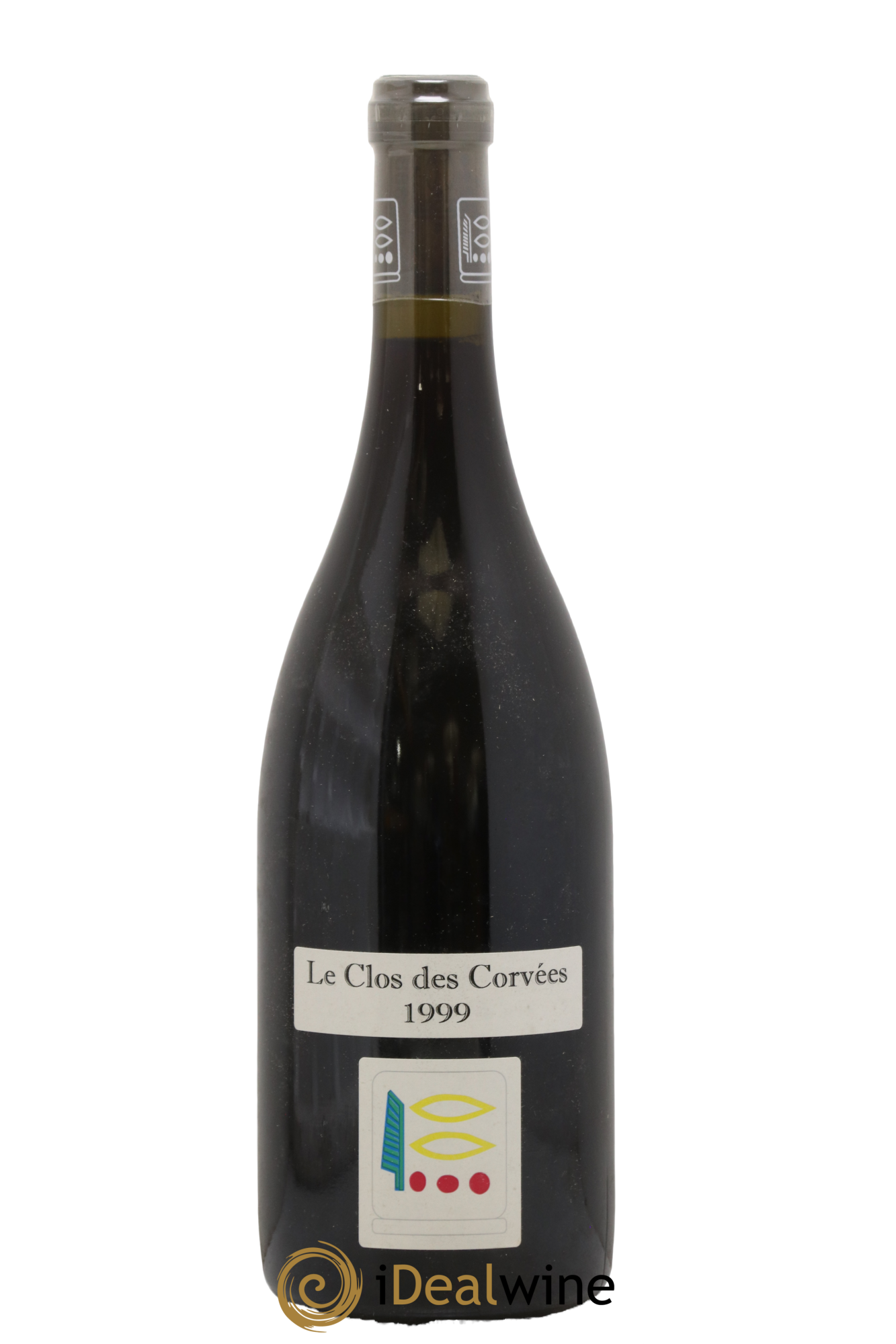Nuits-Saint-Georges 1er Cru Le Clos des Corvées Prieuré Roch 1999 - Lot de 1 bouteille - 0