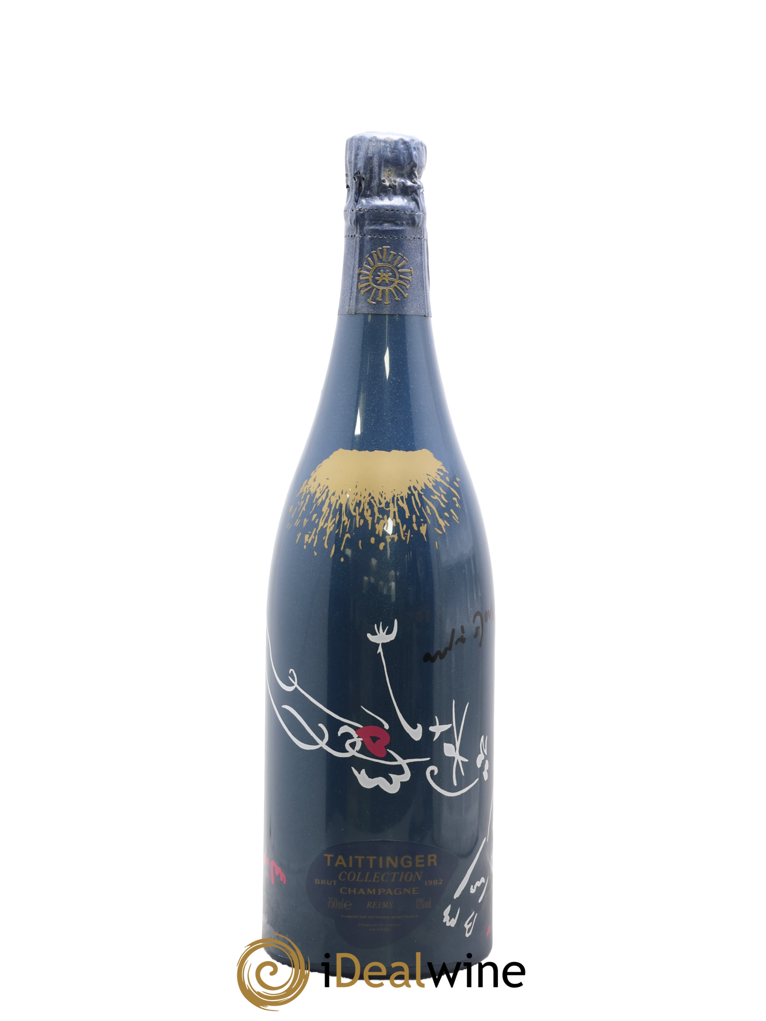 1982 - Collection Masson Taittinger 1982 - Posten von 1 Flasche - 0