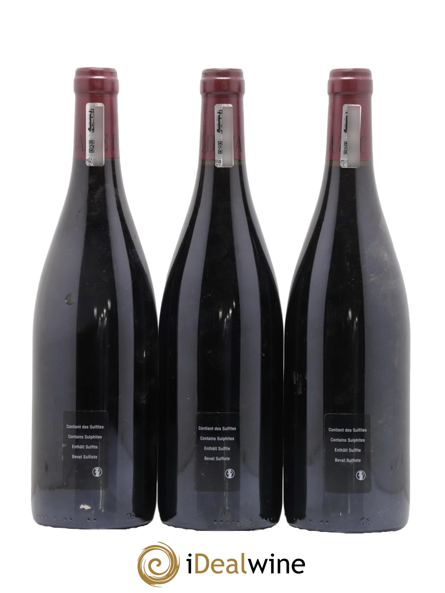 Clos Saint-Denis Grand Cru Dujac (Domaine) 2014 - Lot de 3 bouteilles - 1