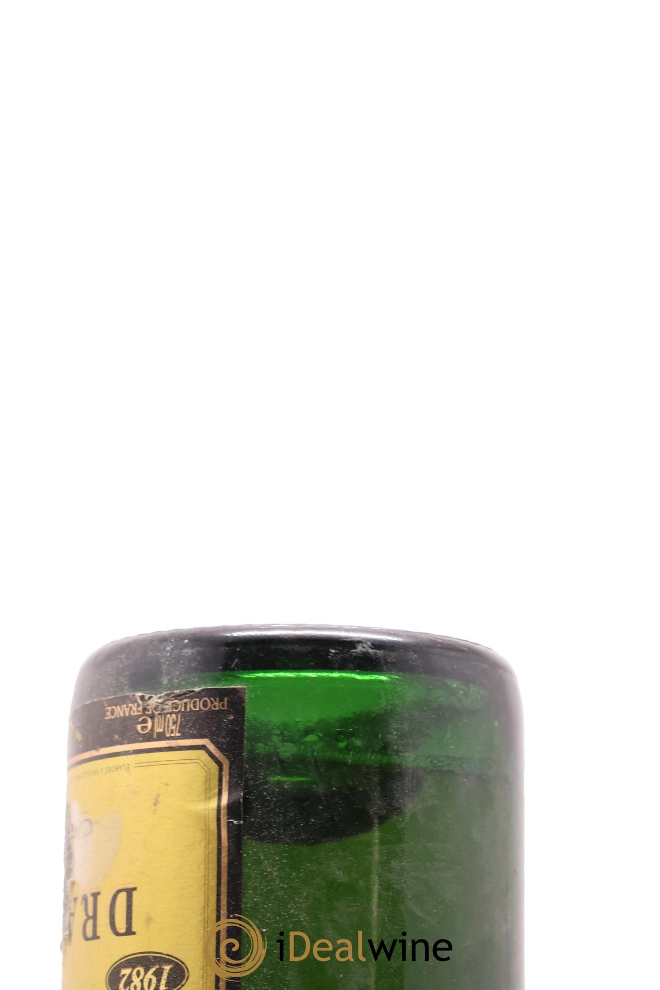 Carte d'Or Brut Drappier 1982 - Lot de 1 bouteille - 2