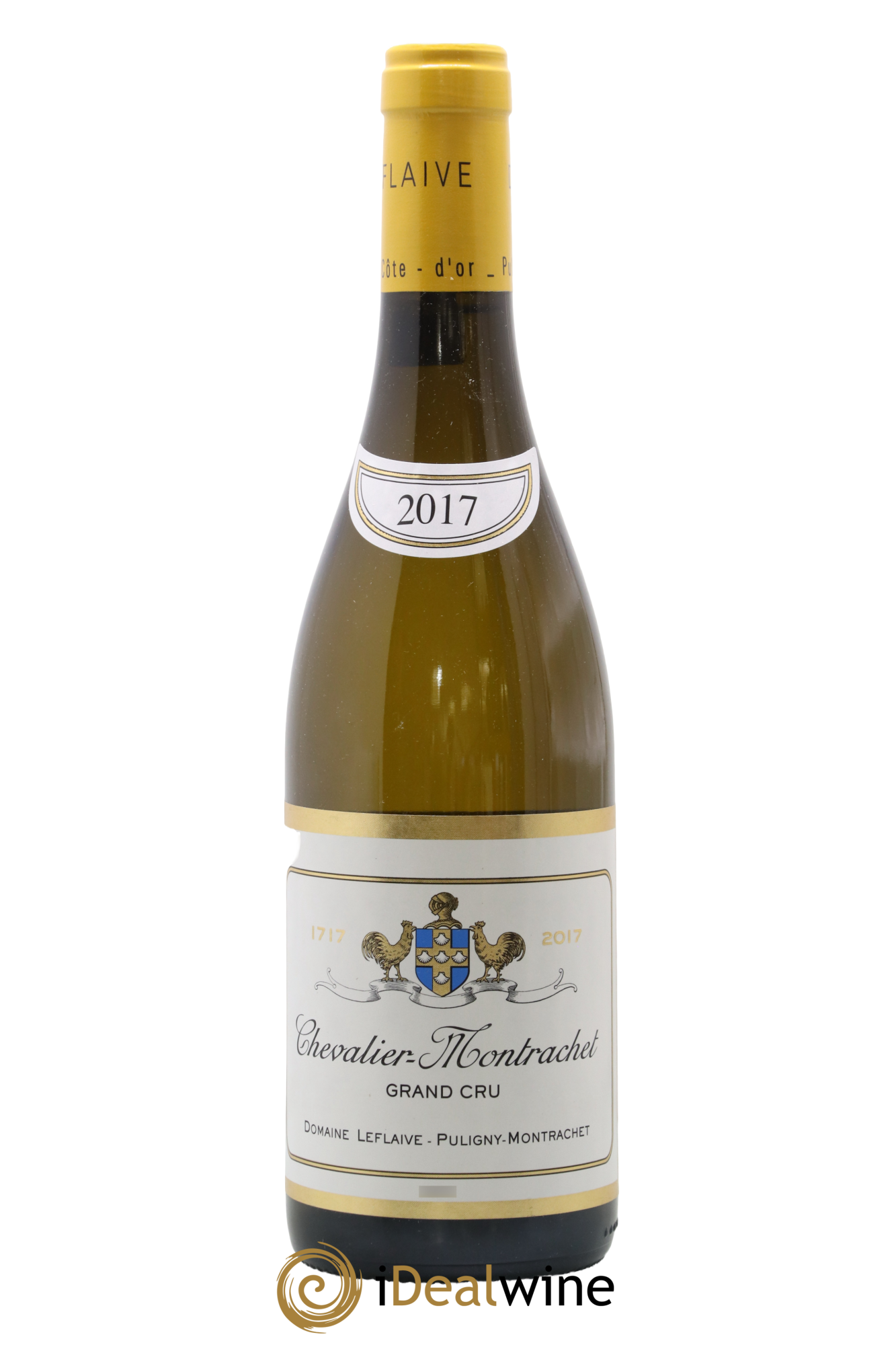 Chevalier-Montrachet Grand Cru Leflaive (Domaine) 2017 - Lot of 1 bottle - 0