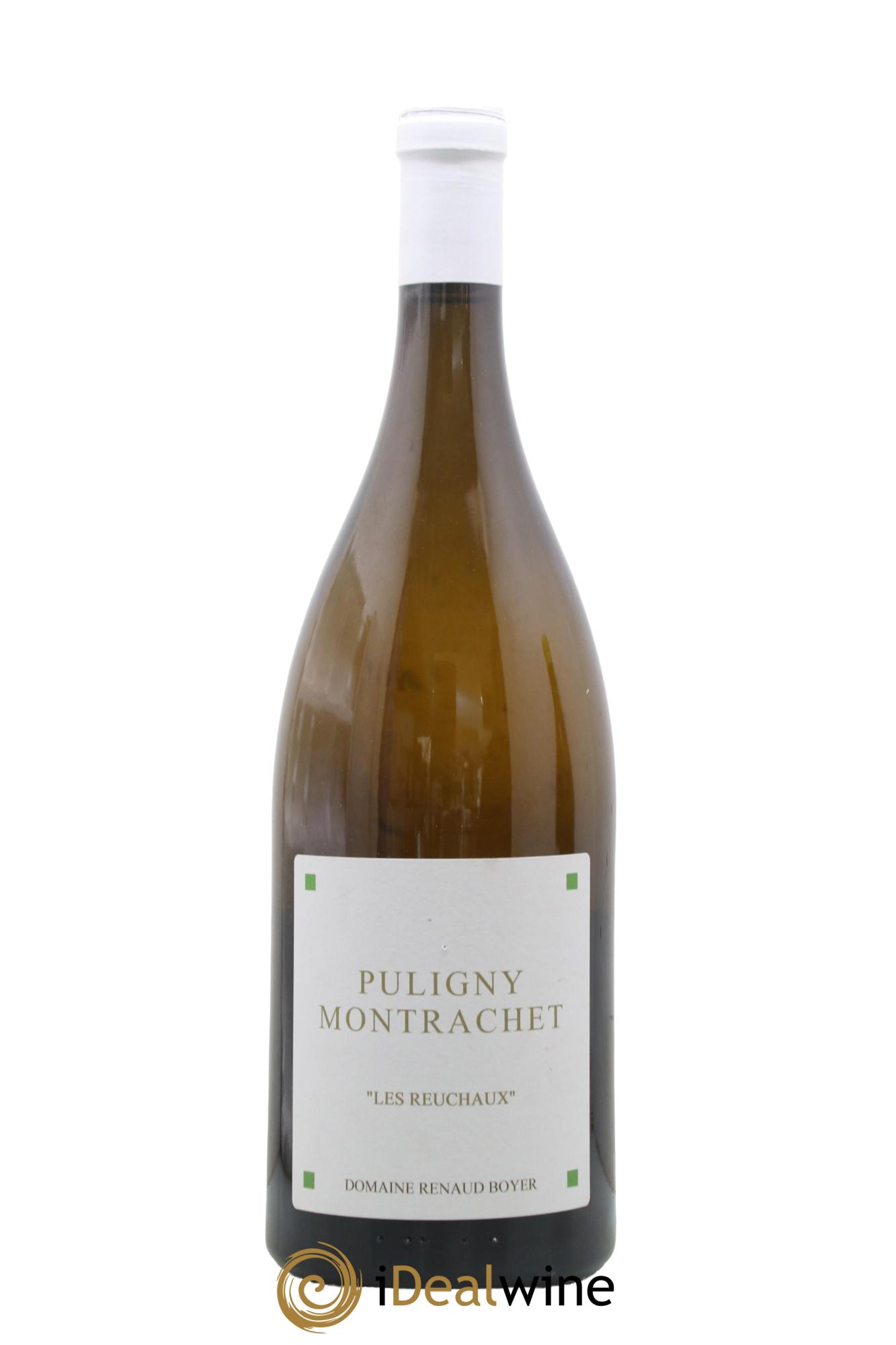 Puligny-Montrachet Les Reuchaux Renaud Boyer 2020 - Posten von 1 Magnum - 0