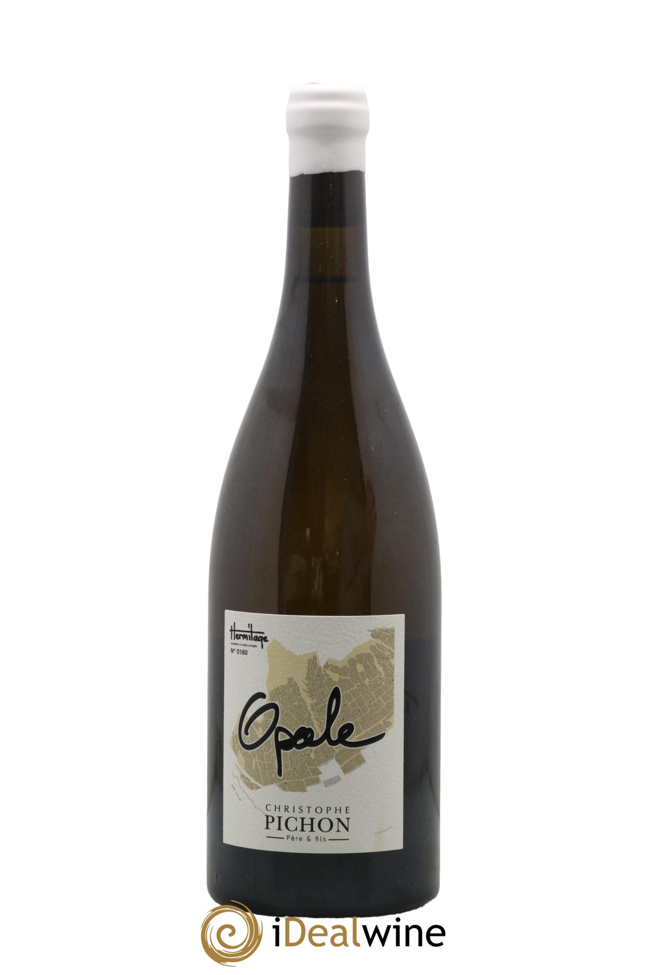 Hermitage Opale Domaine Christophe Pichon 2021 - Lot de 1 bouteille - 0