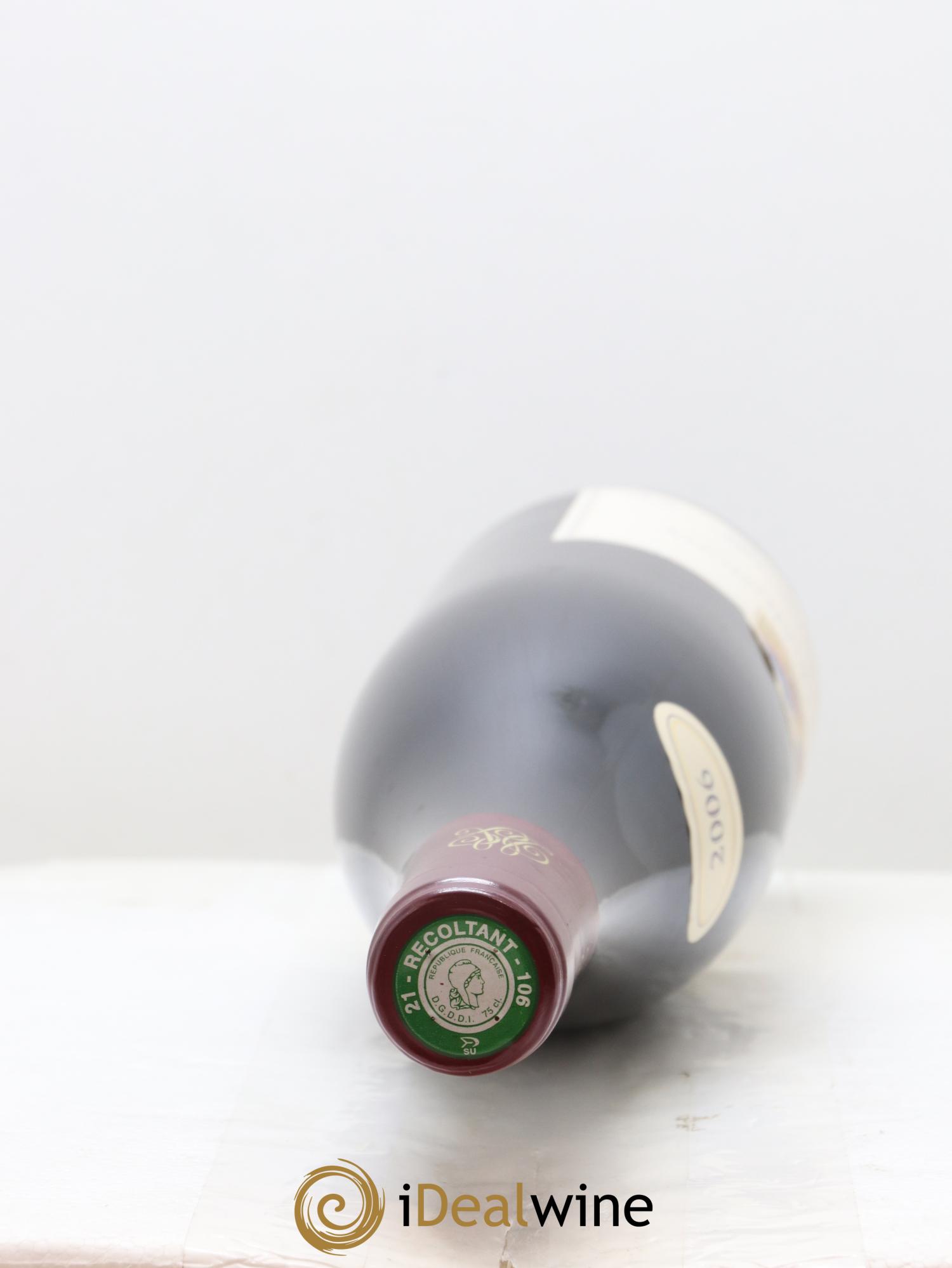 Chambolle-Musigny 1er Cru Les Feusselottes Mugneret-Gibourg (Domaine) 2006 - Posten von 1 Flasche - 2