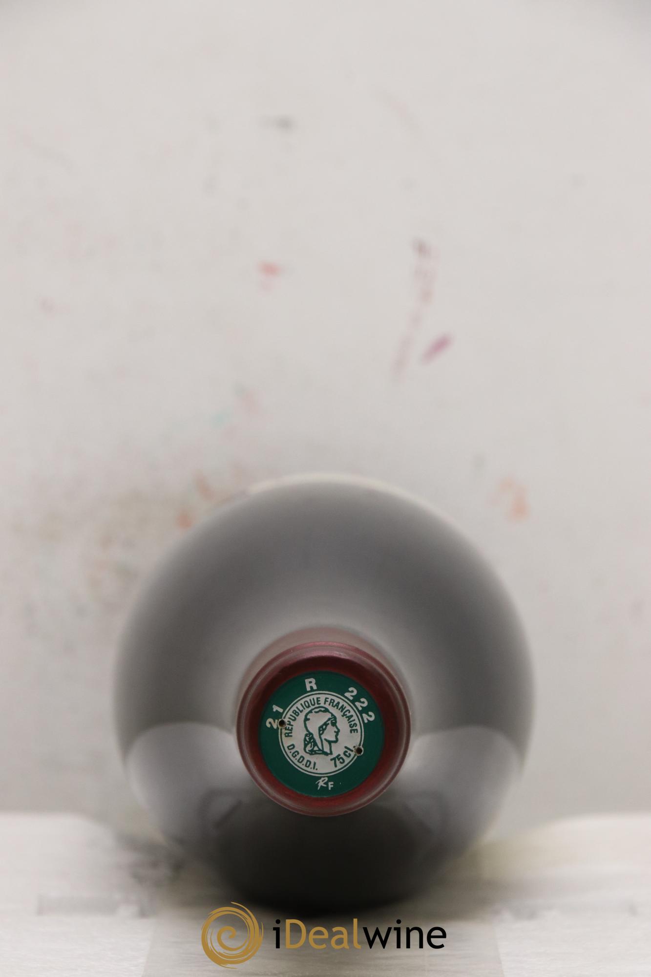 Chambertin Grand Cru Domaine Trapet 2009 - Lotto di 1 bottiglia - 1