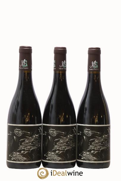 Côte-Rôtie Coteaux de Tupin Jean-Michel Stephan 2018 - Lotto di 3 bottiglie - 0