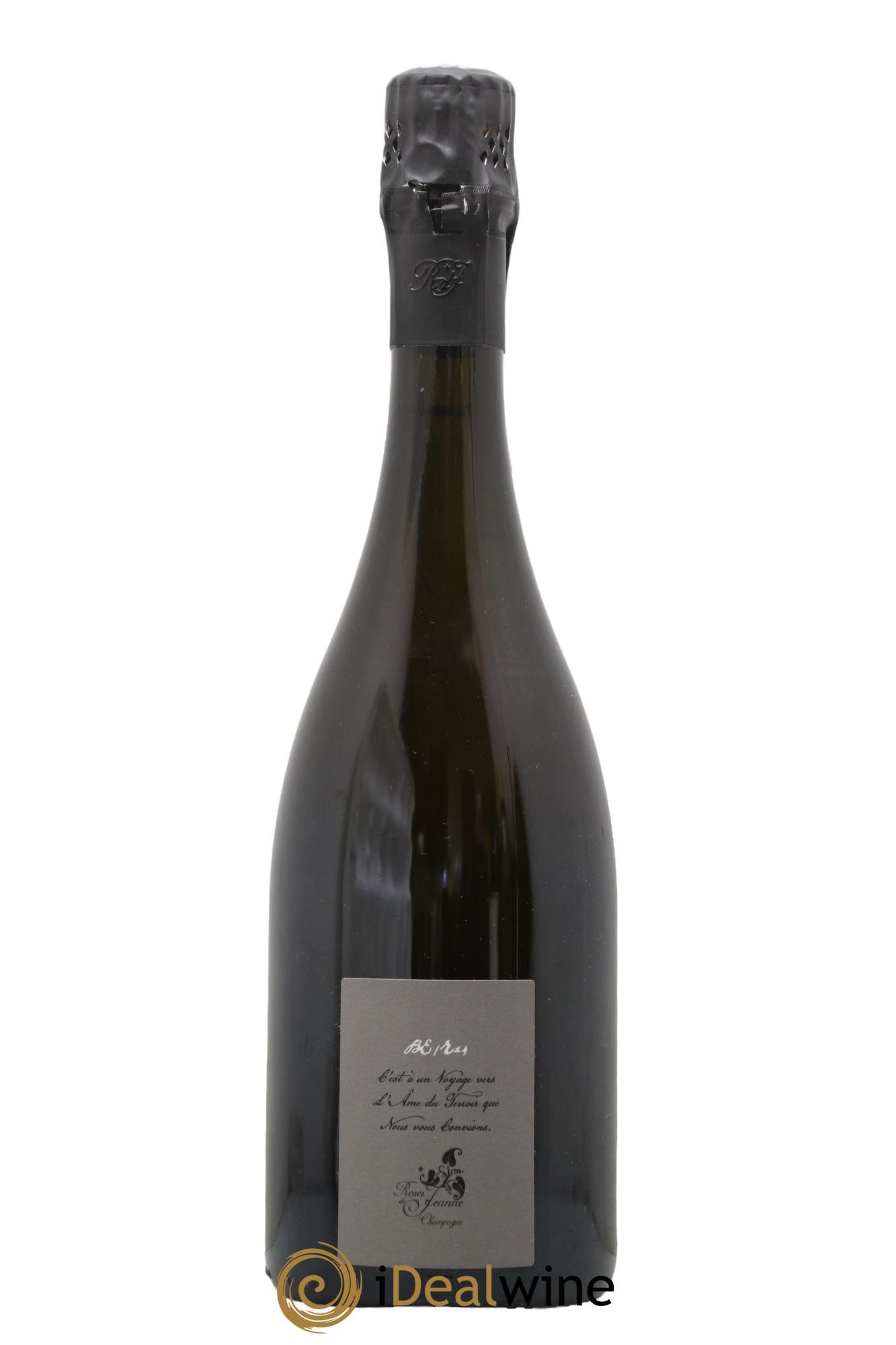 Roses de Jeanne Côte de Béchalin Blanc de Noirs Cédric Bouchard 2014 - Lot de 1 bouteille - 0