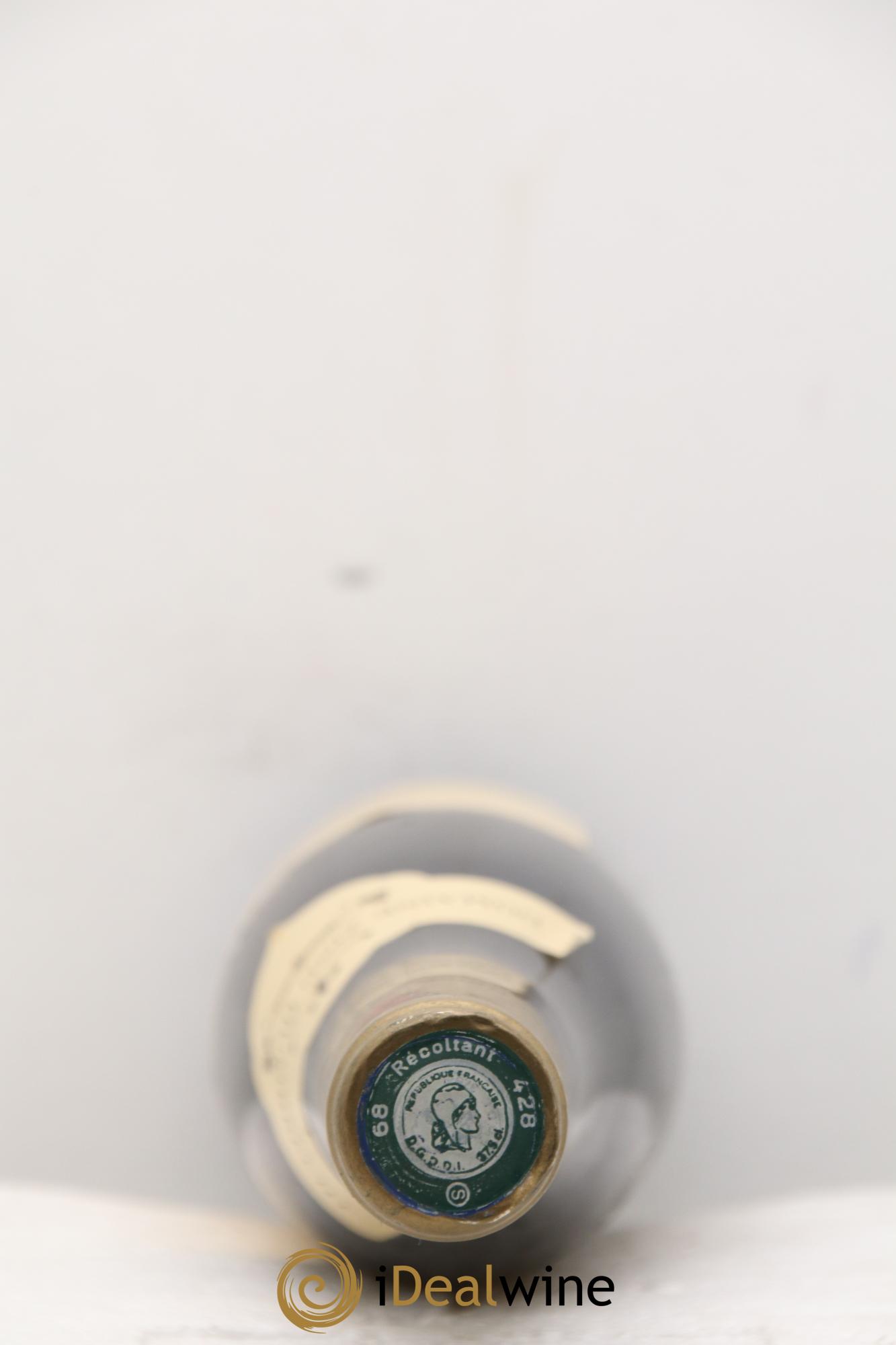 Alsace Gewurztraminer Clos Windsbuhl Zind-Humbrecht (Domaine) 2004 - Lot of 1 half-bottle - 1