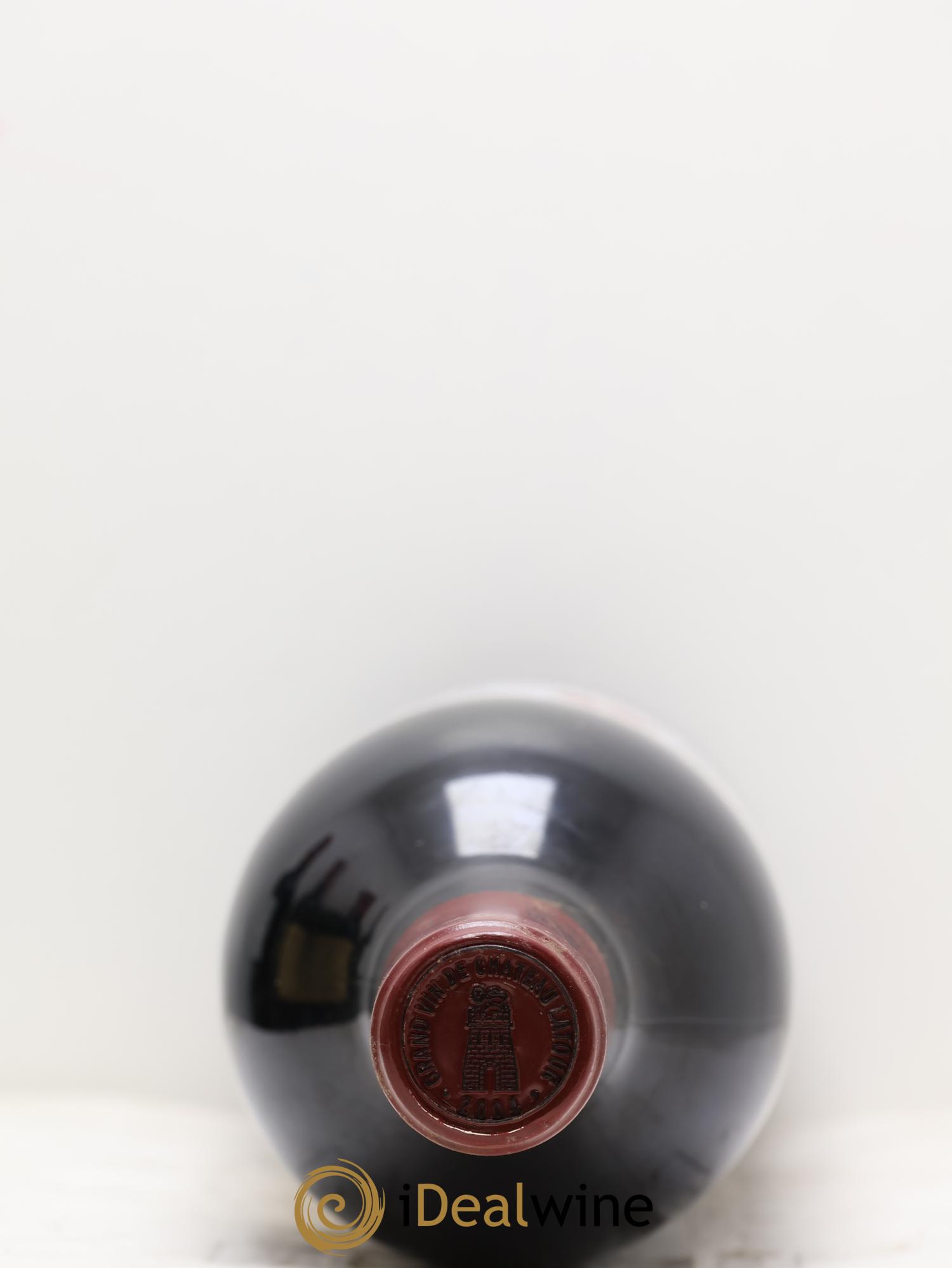 Château Latour 1er Grand Cru Classé 2004 - Posten von 1 Flasche - 2