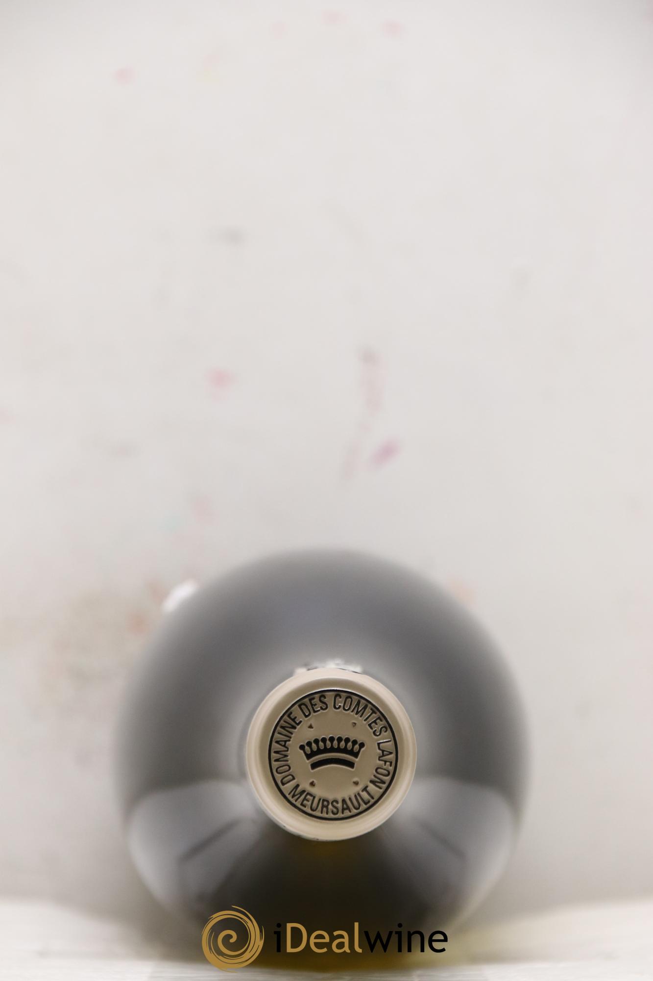 Meursault 1er Cru Charmes Comtes Lafon (Domaine des) 2019 - Lot of 2 bottles - 1