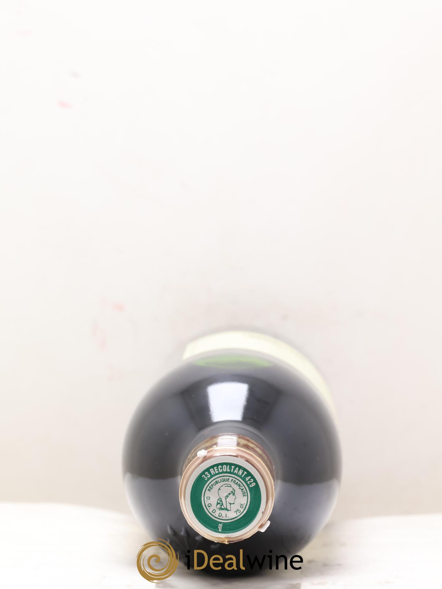 Château Lafite Rothschild 1er Grand Cru Classé 2002 - Lotto di 1 bottiglia - 2